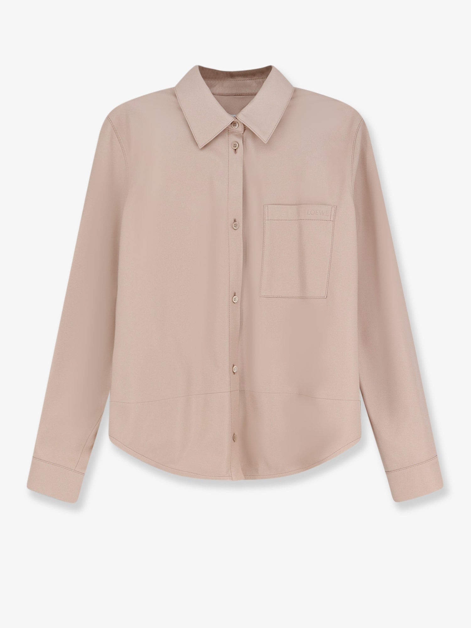 Paula's Ibiza - Leather Shirt