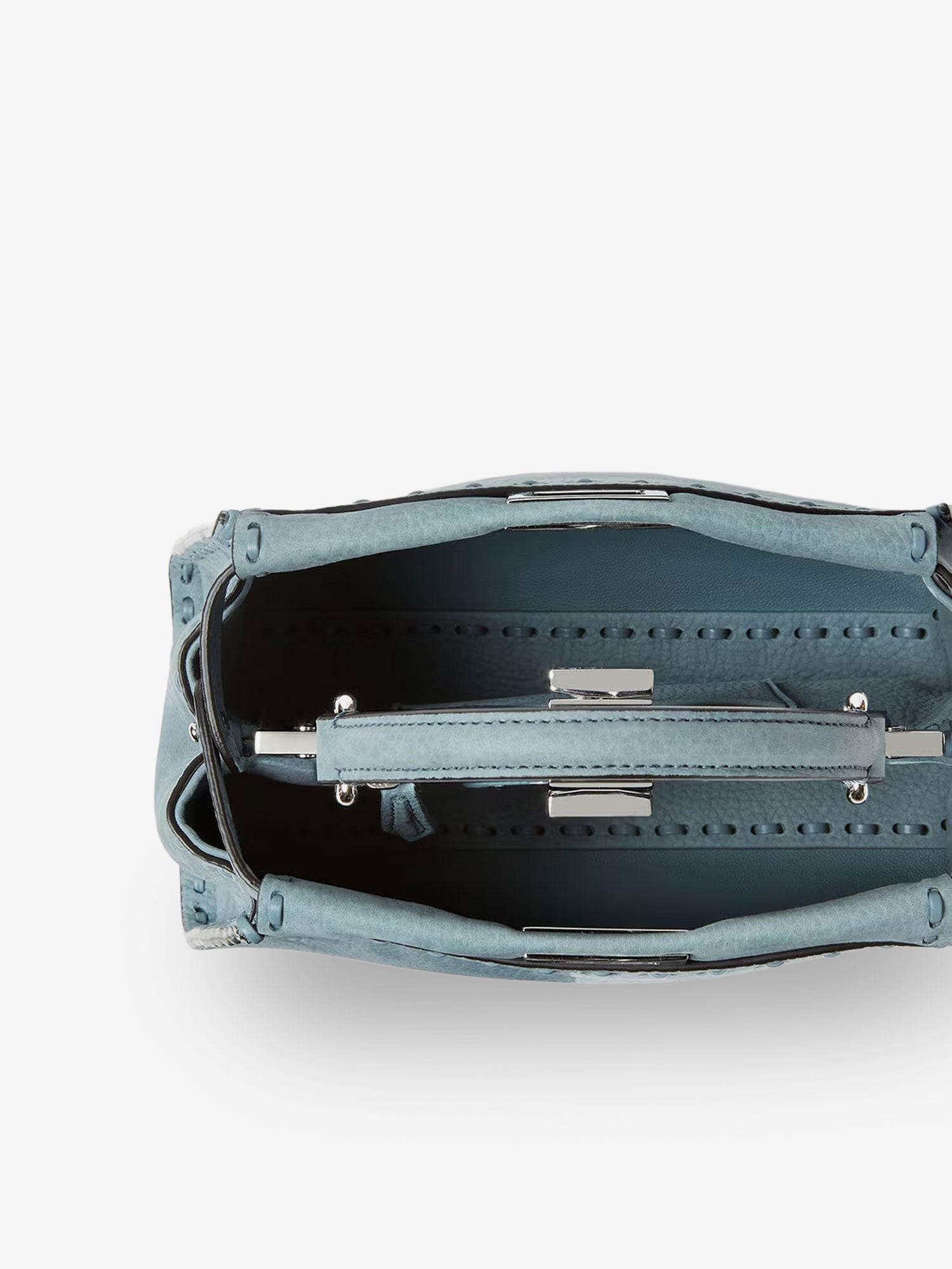 Peekaboo Mini leather crossbody bag - Image 3