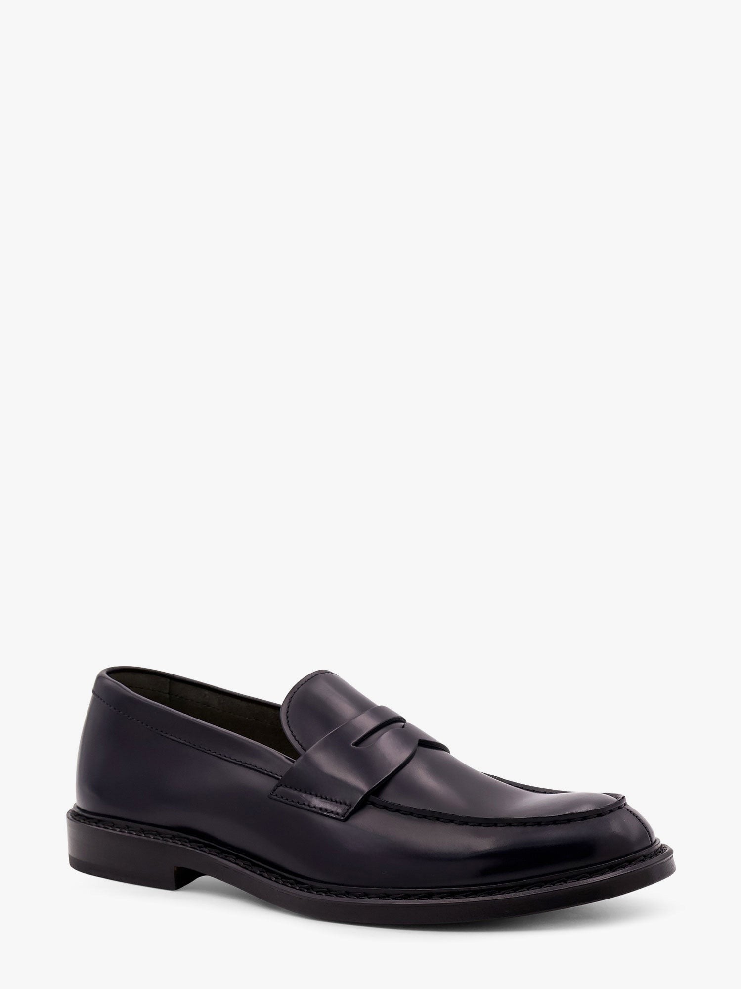 Penny leather loafers - Image 2