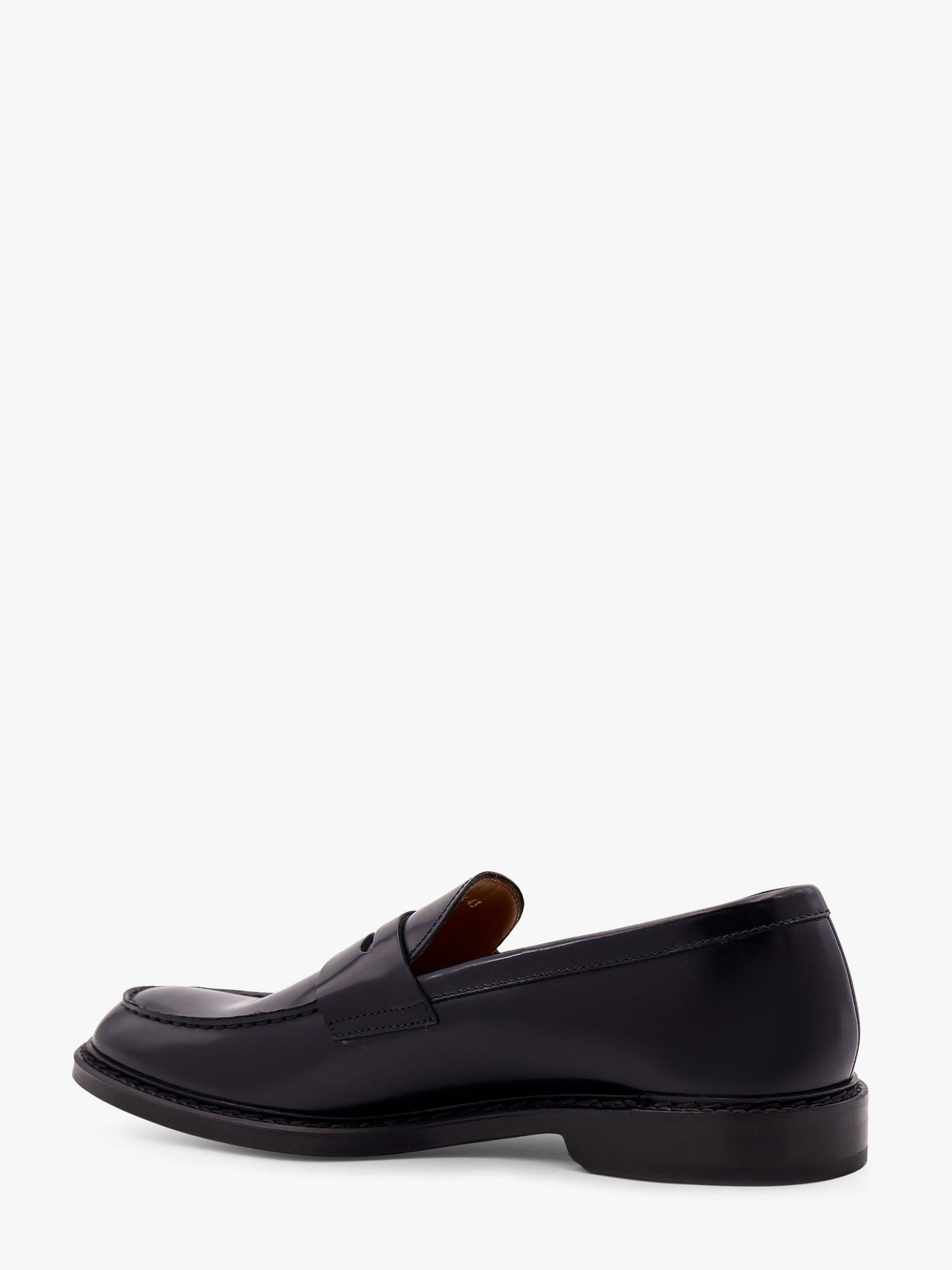 Penny leather loafers - Image 3