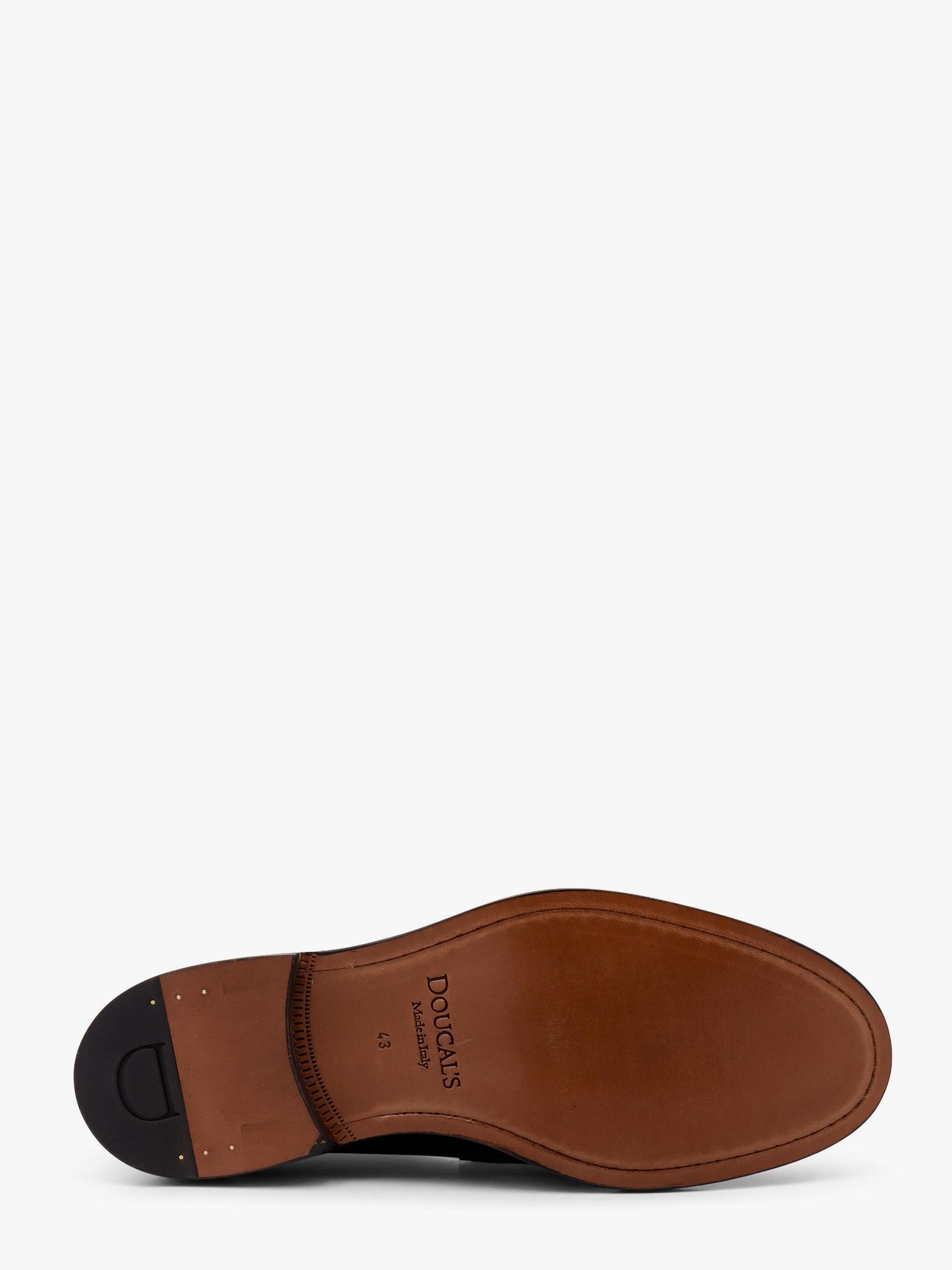 Penny leather loafers - Image 4