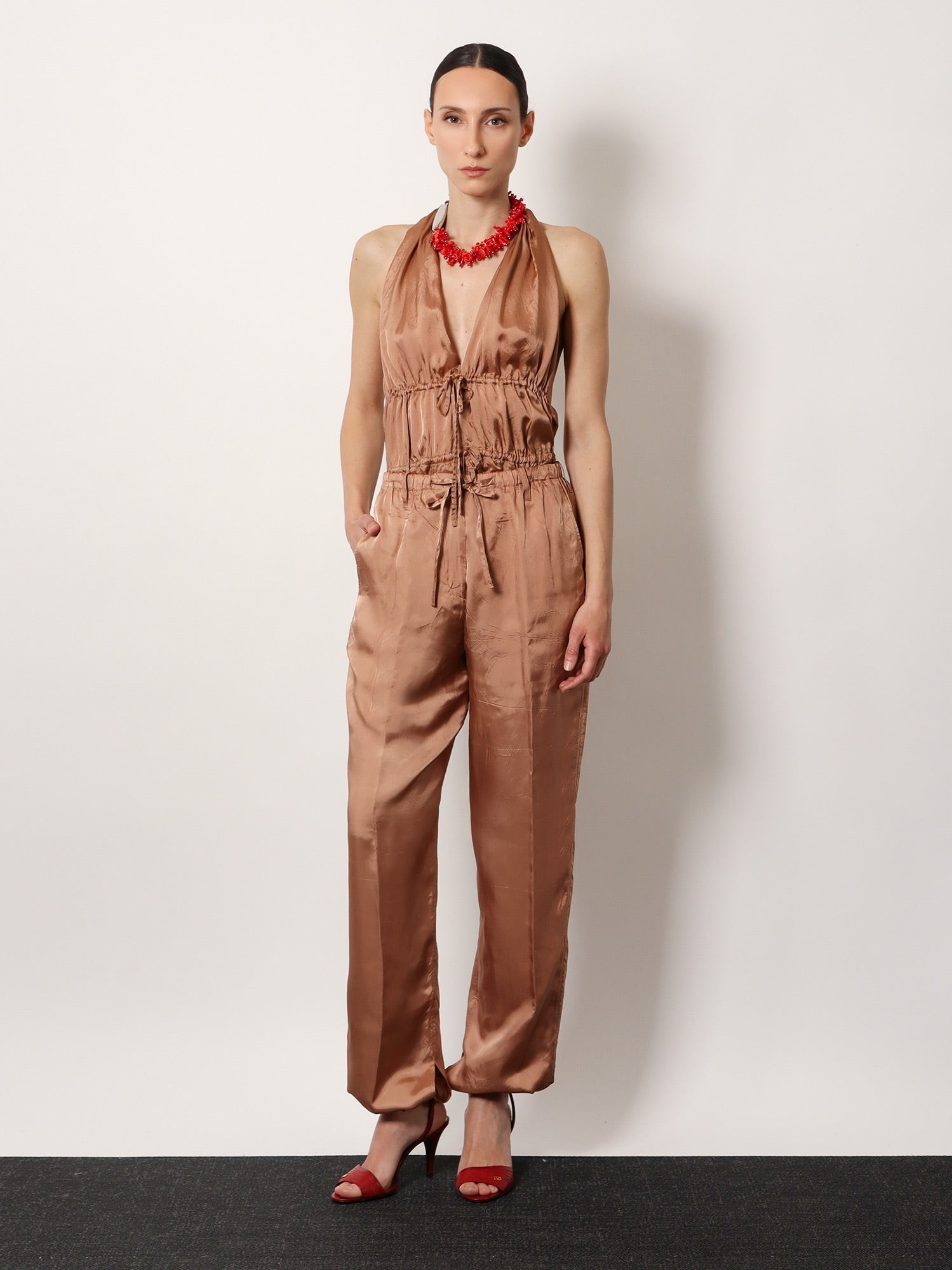 Penra viscose trousers - Image 2