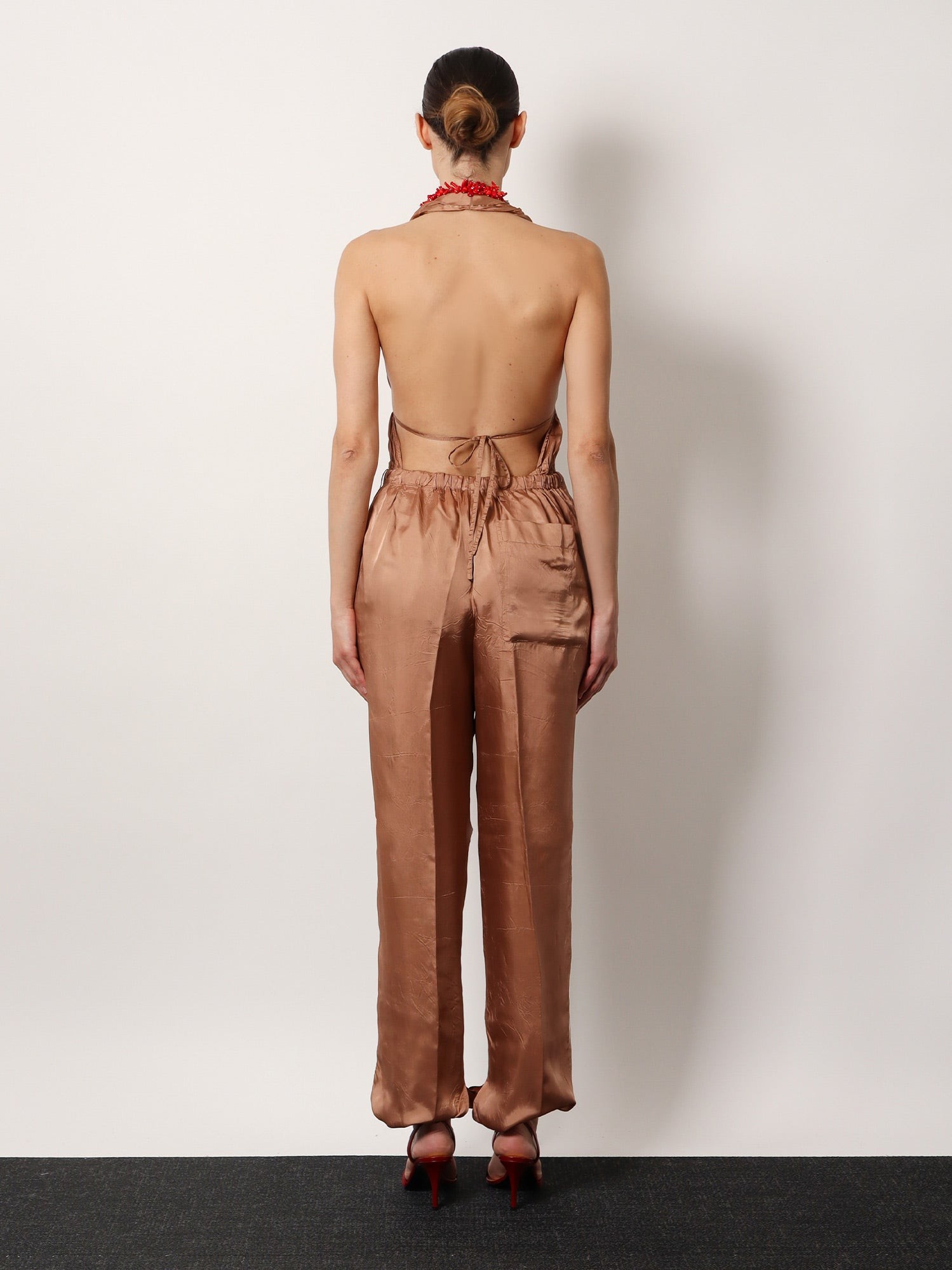Penra viscose trousers - Image 3