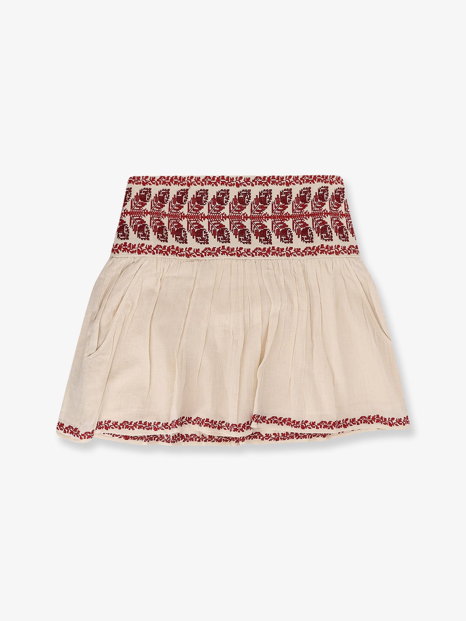 Picadilia certified cotton skirt