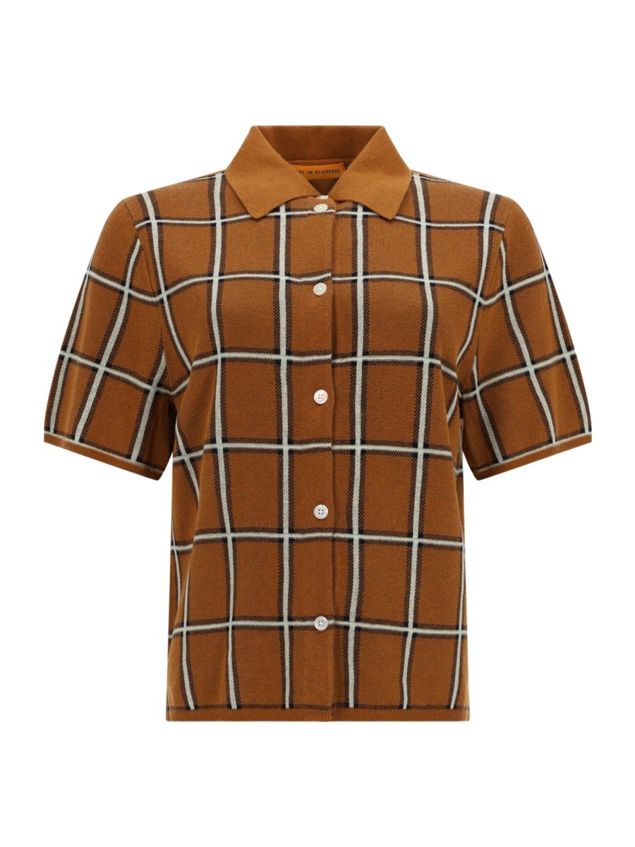 "PICNIC PLAID" SHIRT