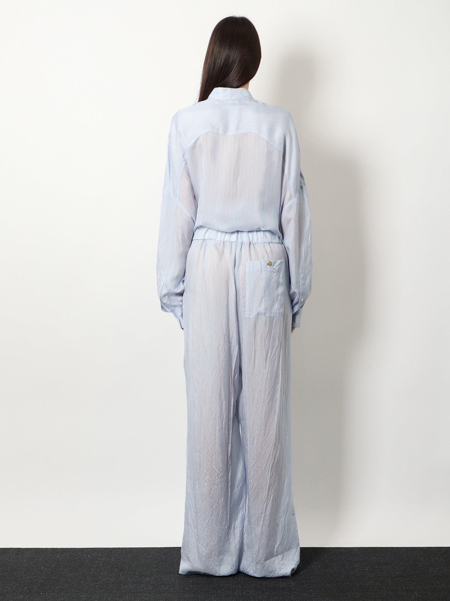 Pila cupro trousers - Image 3