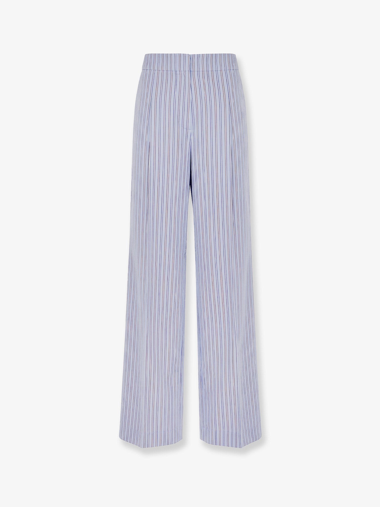 Pila cupro trousers