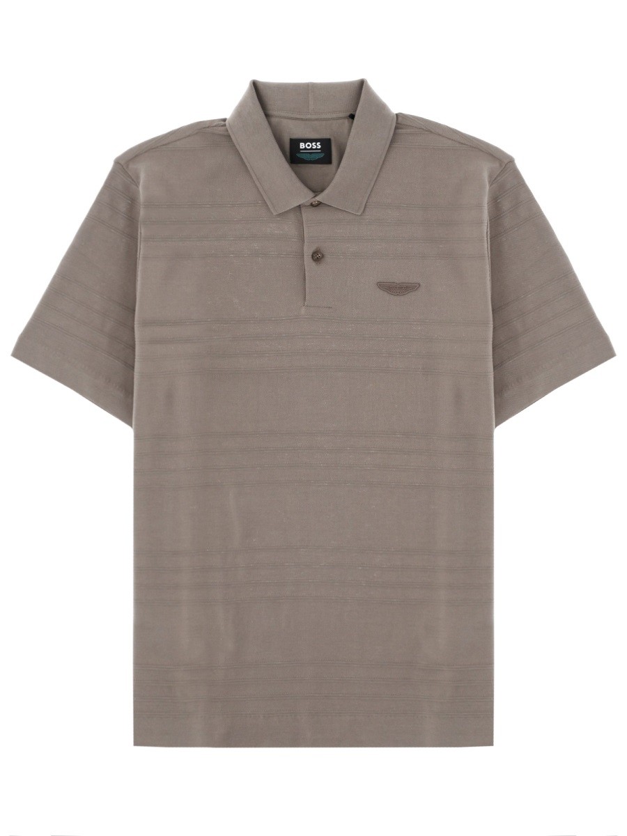 POLO CON LOGO