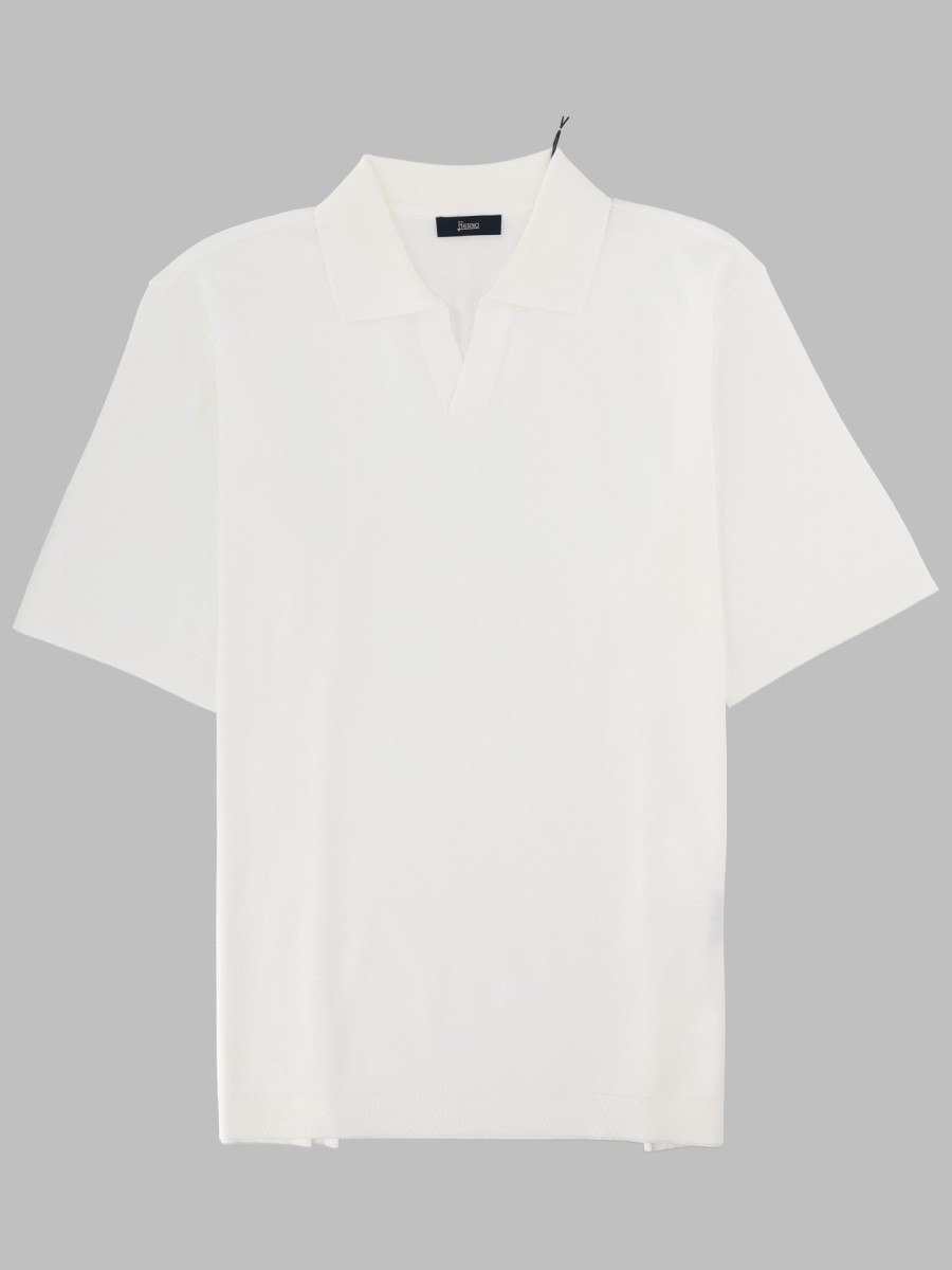 POLO IN COTONE