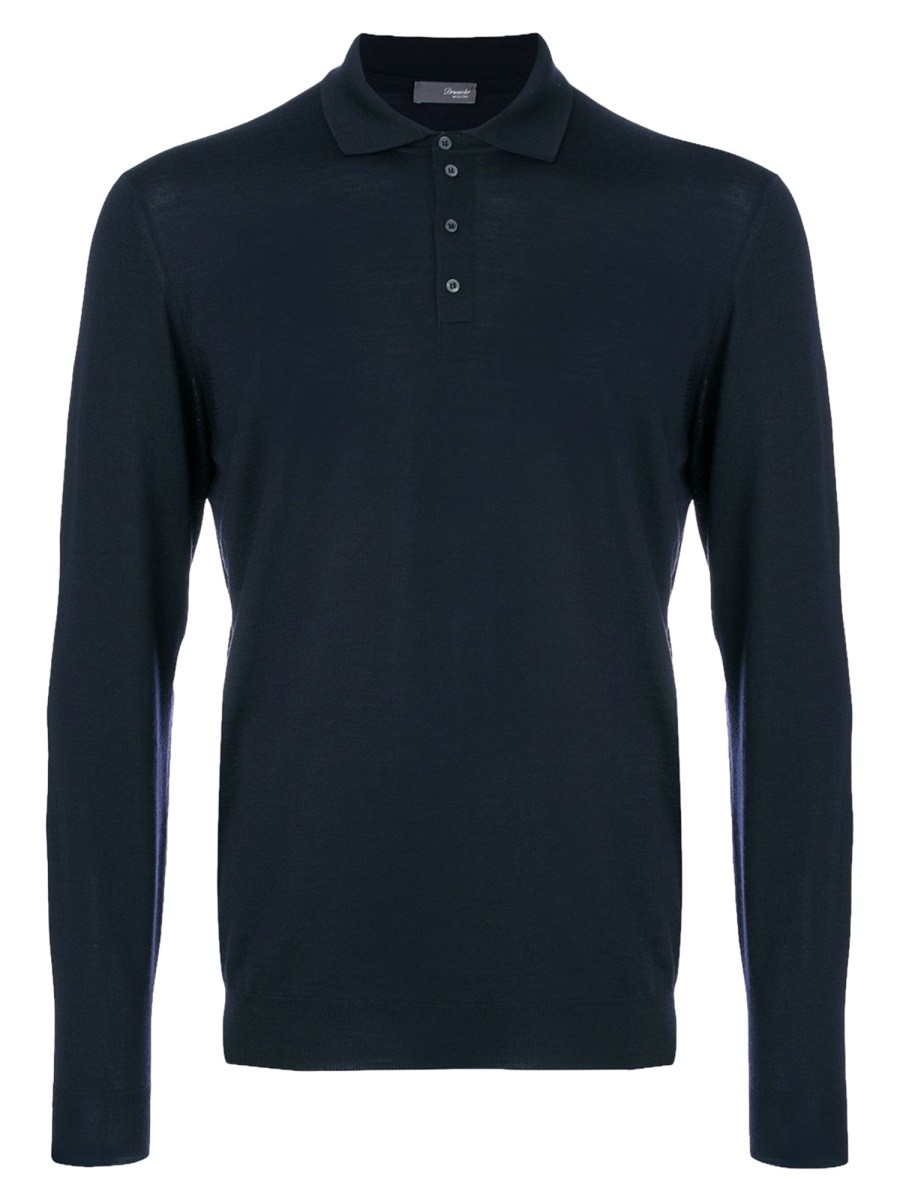 POLO IN LANA MERINO