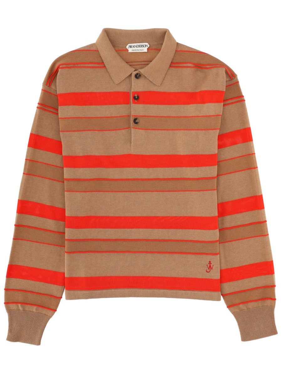 POLO SHIRT WITH LOGO