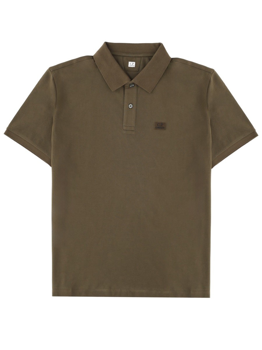 POLO WITH LOGO