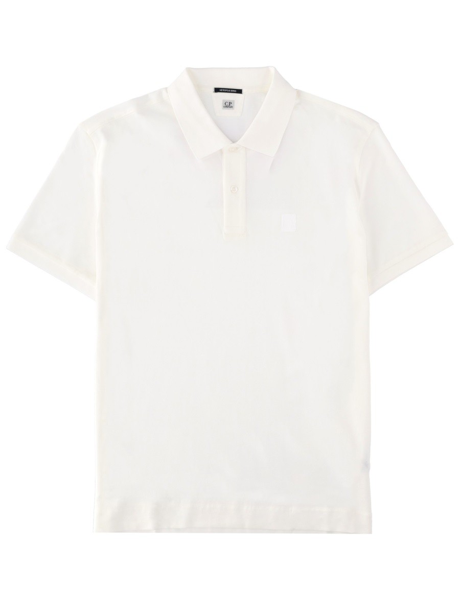POLO WITH LOGO