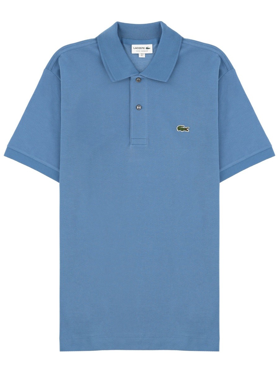 POLO WITH LOGO