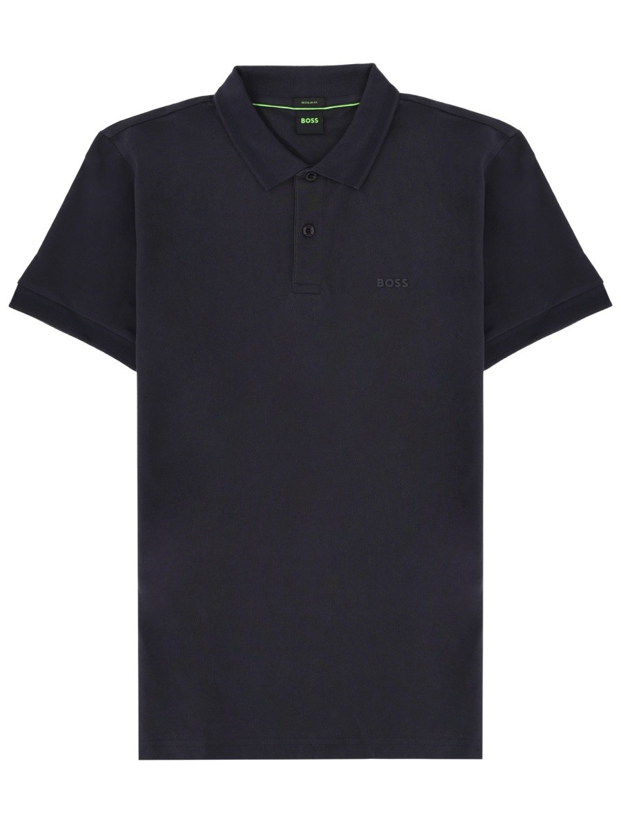 POLO WITH LOGO