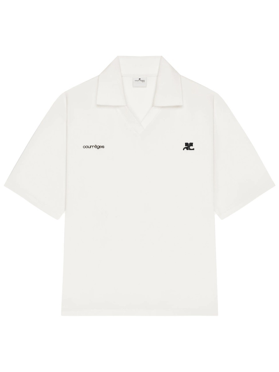 POLO WITH LOGO