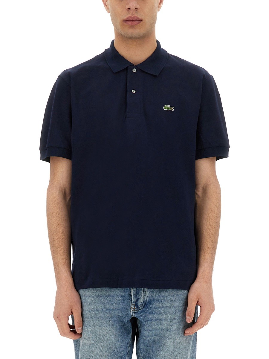 POLO WITH LOGO