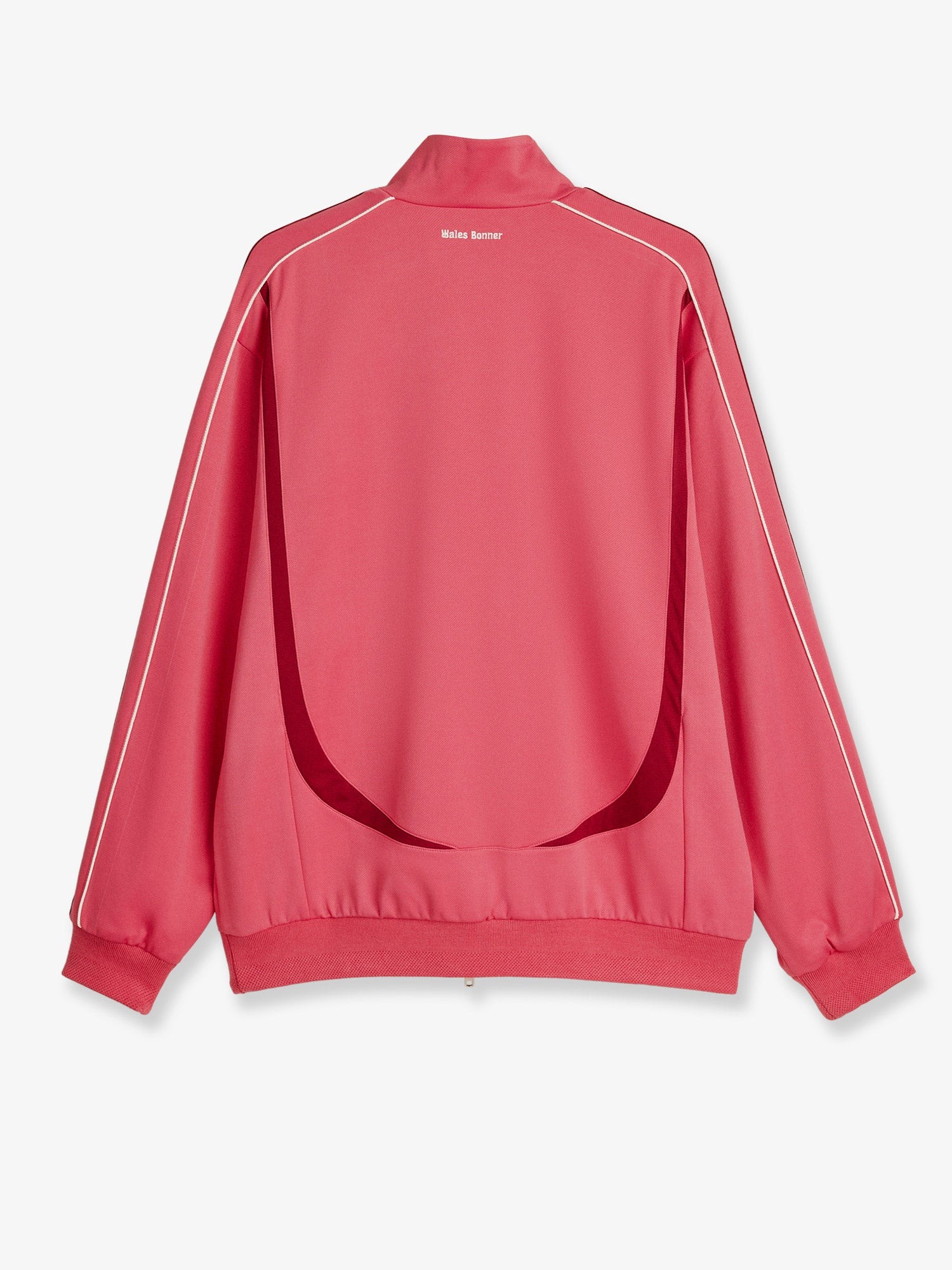 Polyamide, cotton and elastane sweatshirt - Image 5