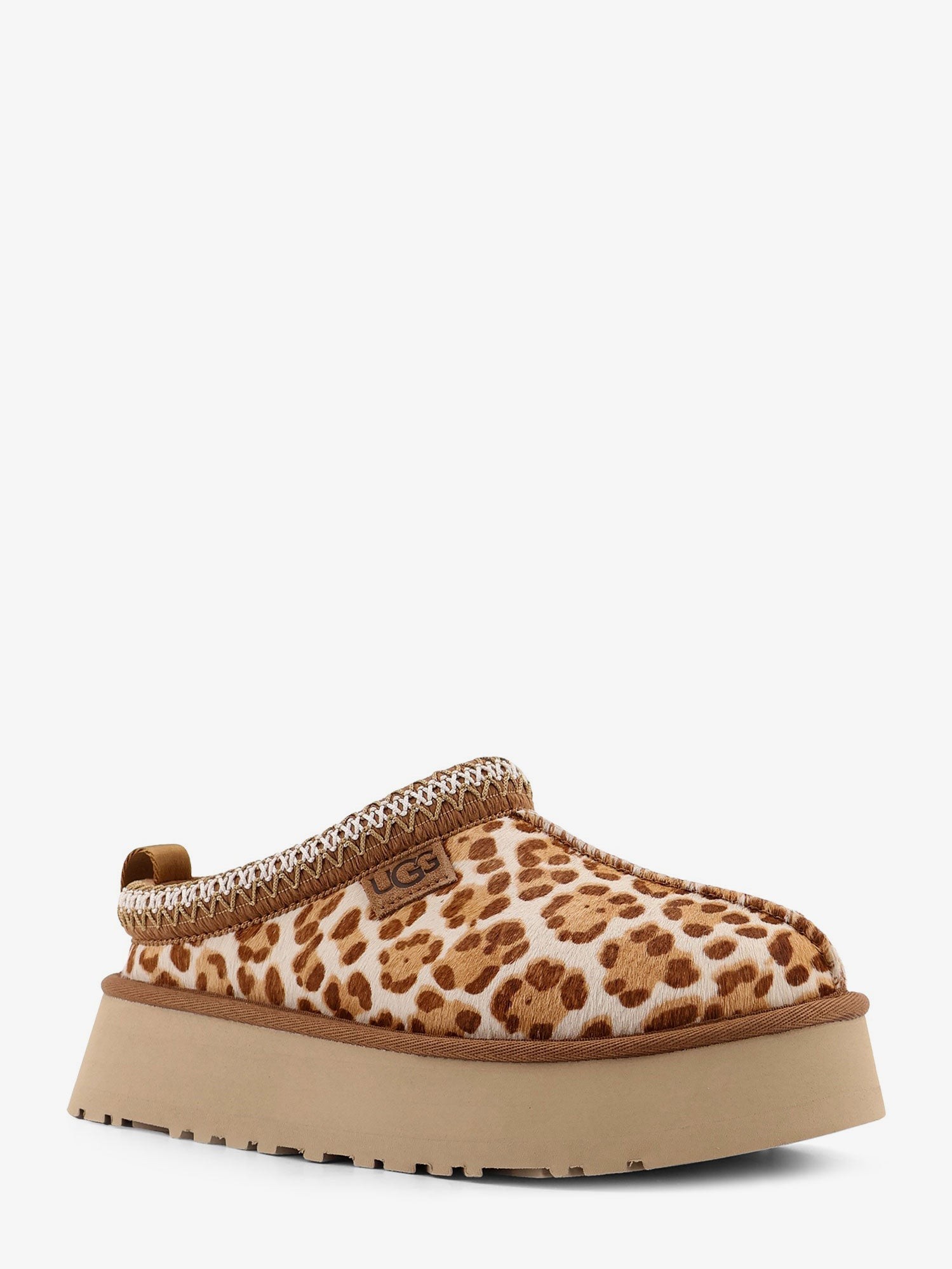Pony skin W Tazz sandals with animal print - Image 2