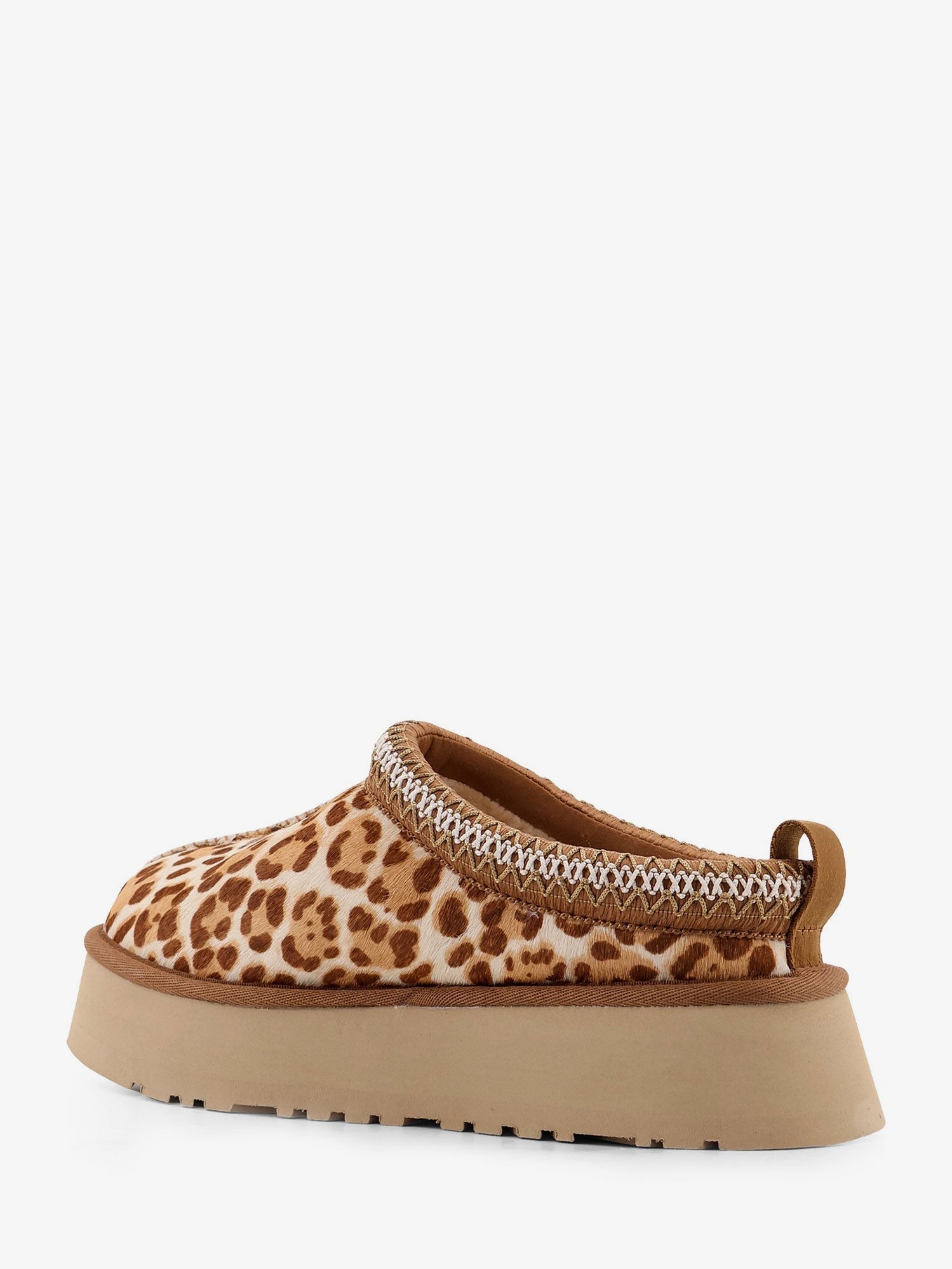 Pony skin W Tazz sandals with animal print - Image 3