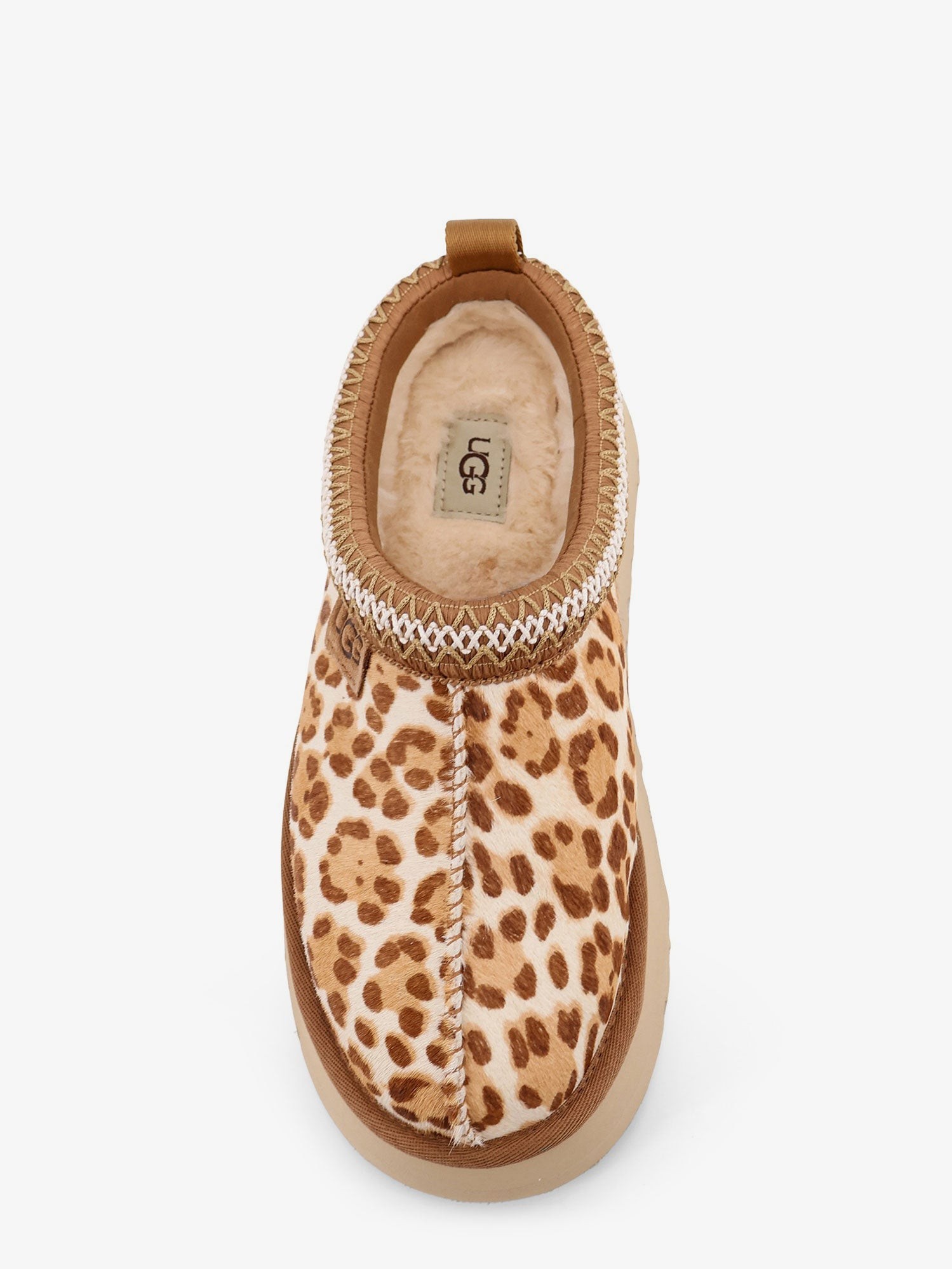 Pony skin W Tazz sandals with animal print - Image 5