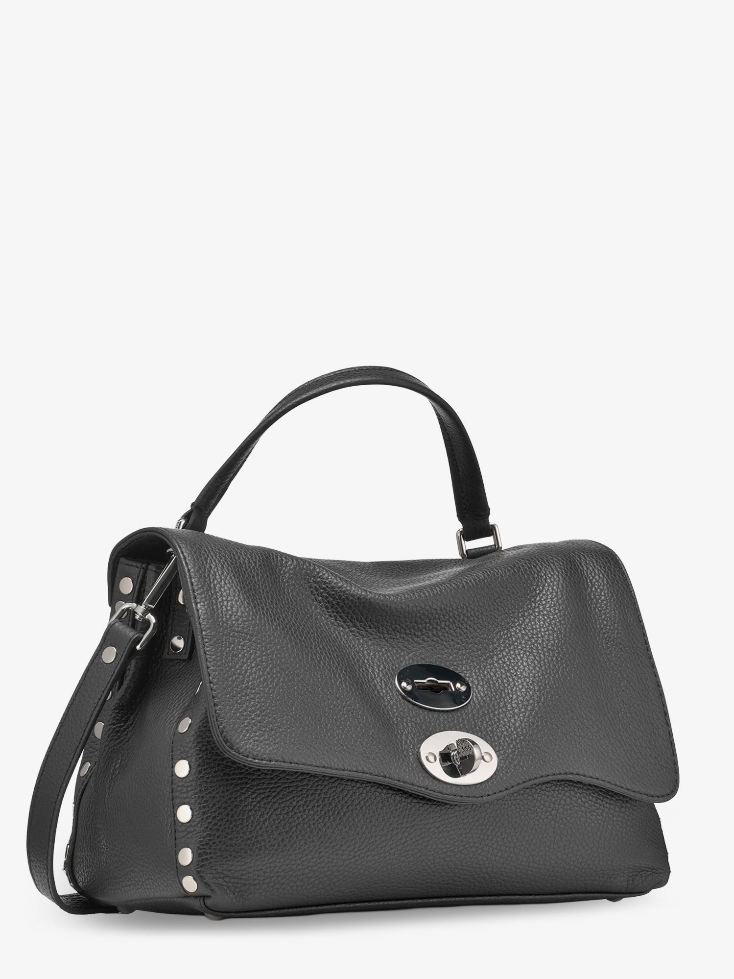 Postina S leather crossbody bag - Image 3