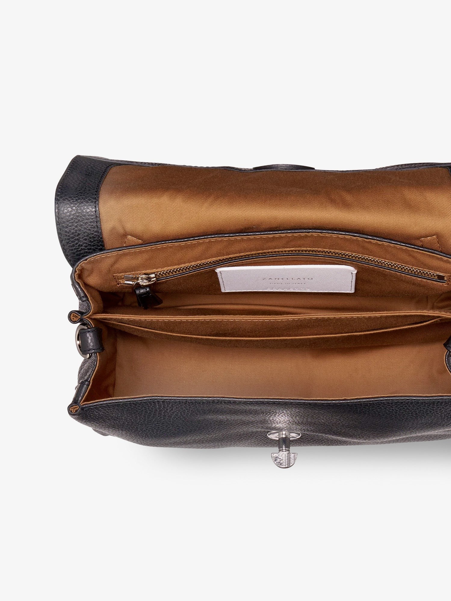 Postina S leather crossbody bag - Image 4