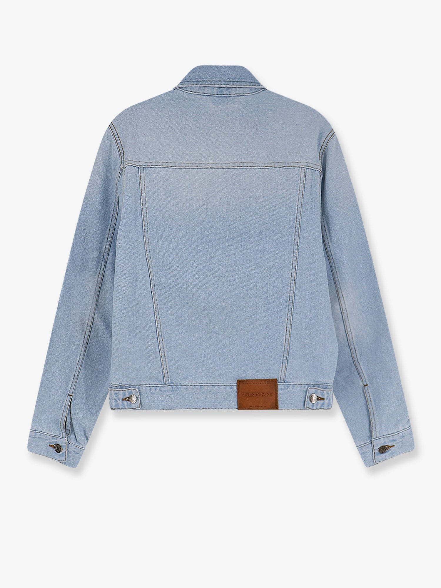 Postman blue denim jacket - Image 2