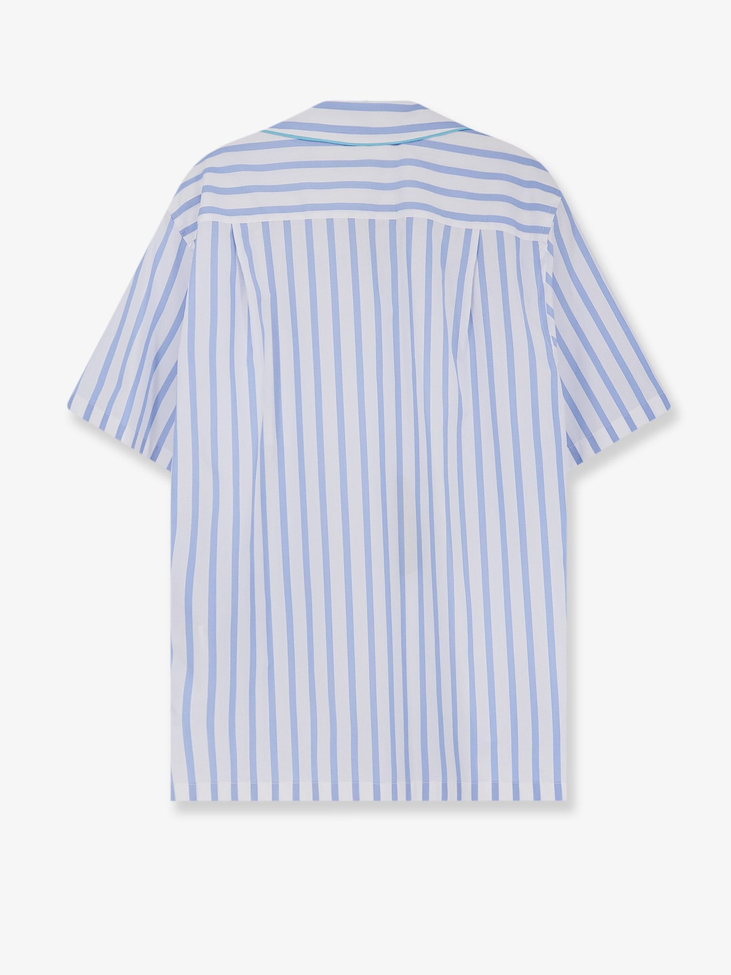 Pyjamas cotton and silk shirt - Image 2