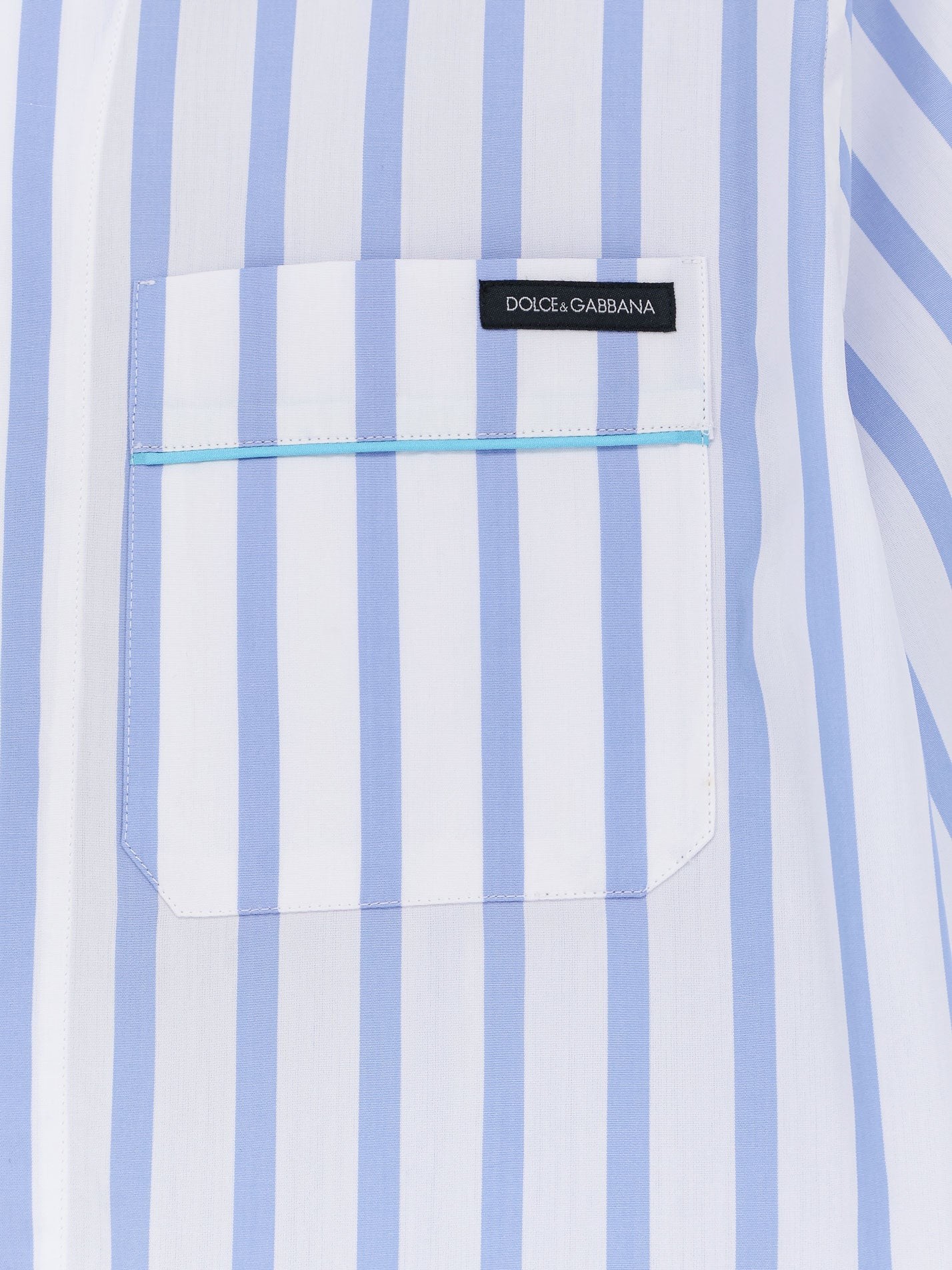 Pyjamas cotton and silk shirt - Image 3