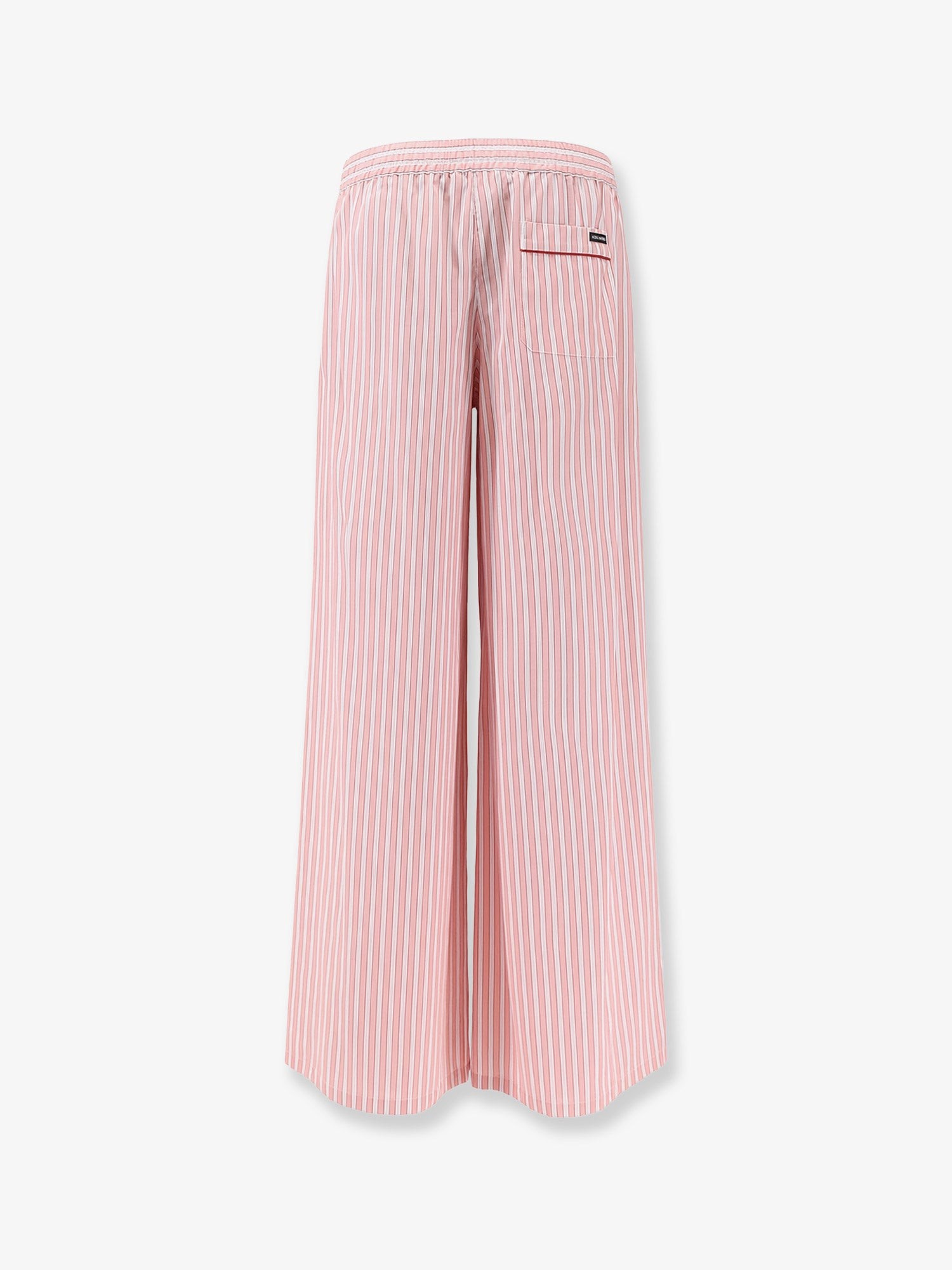 Pyjamas cotton and silk trousers - Image 4