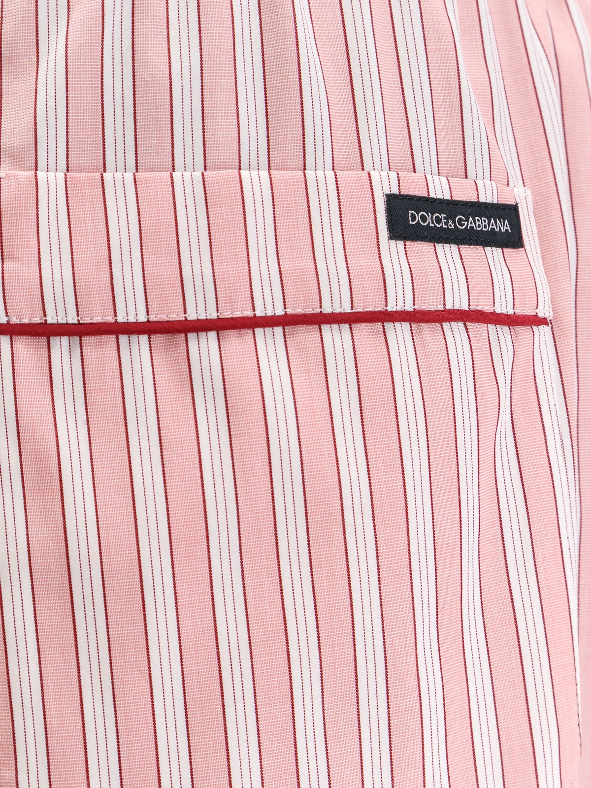 Pyjamas cotton and silk trousers - Image 5