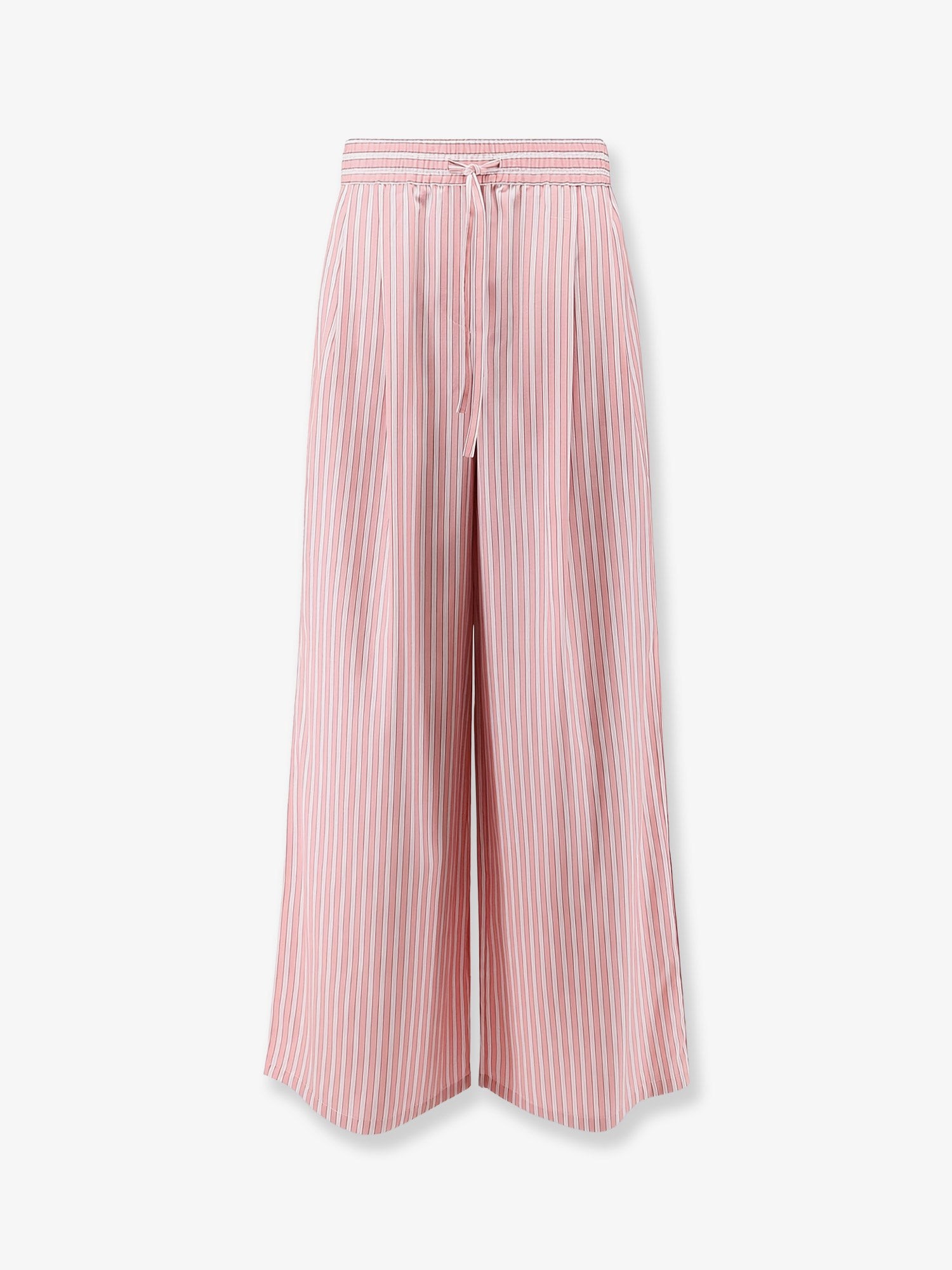 Pyjamas cotton and silk trousers