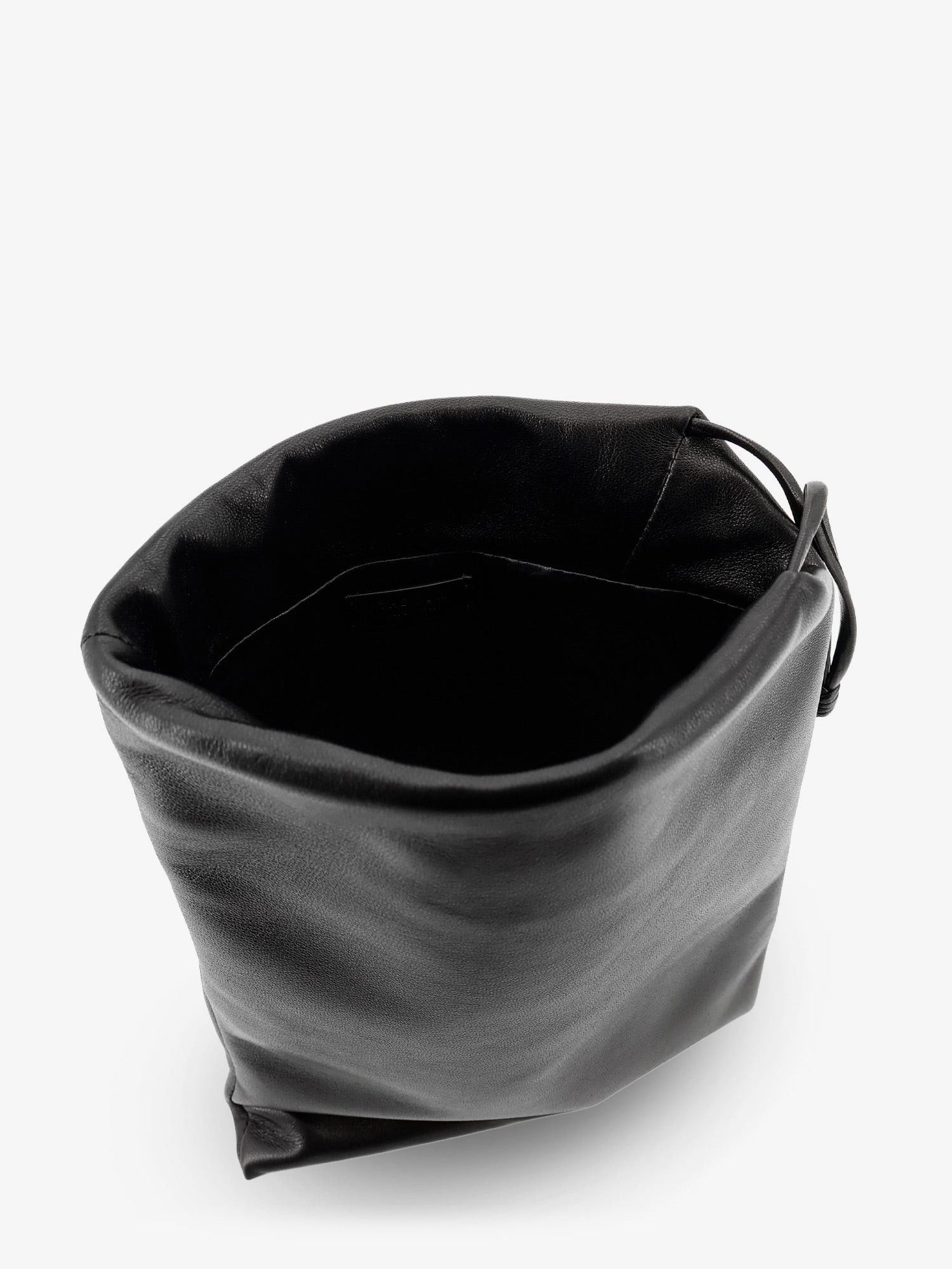 Ray leather clutch bag - Image 3