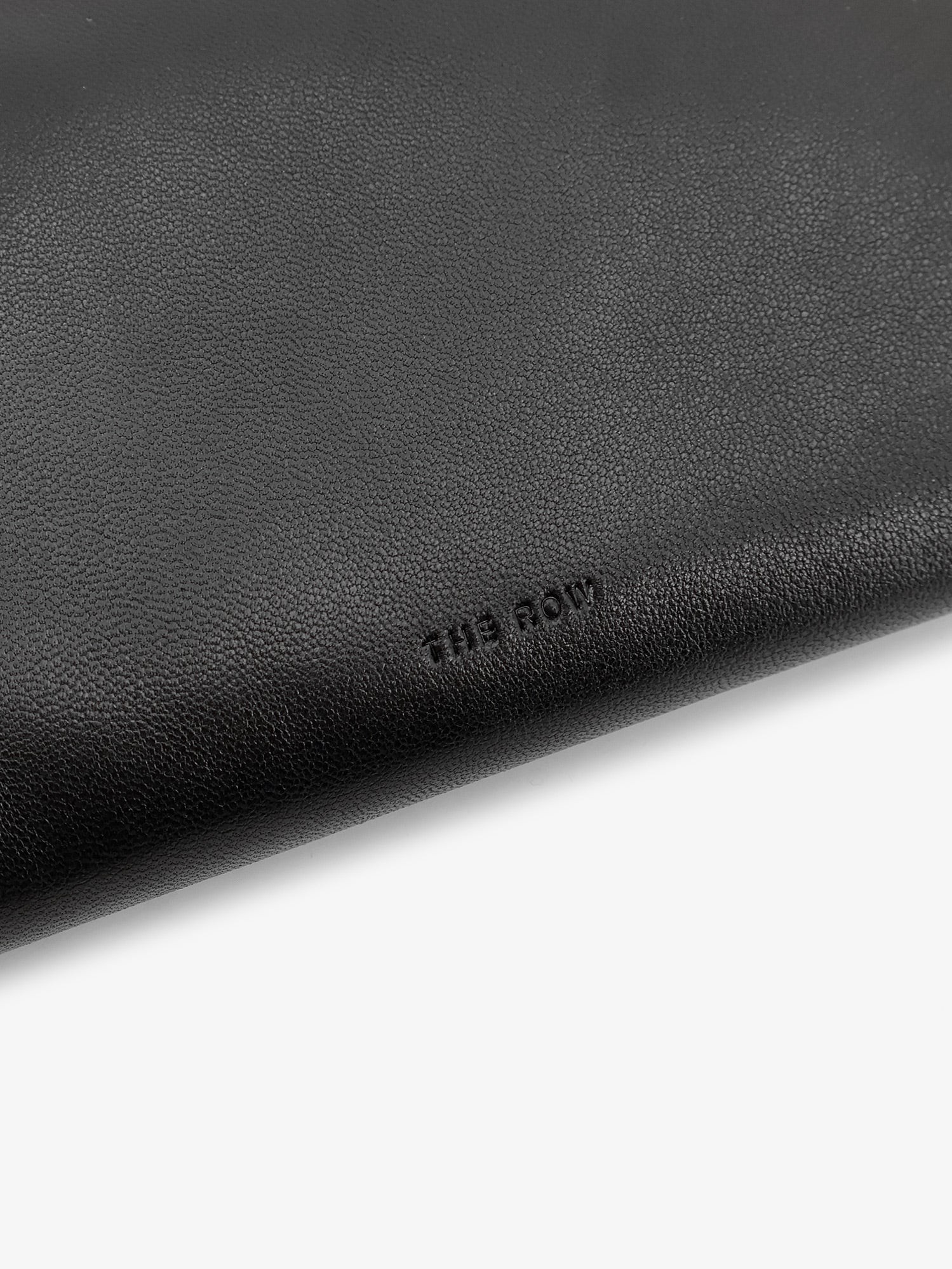 Ray leather clutch bag - Image 4
