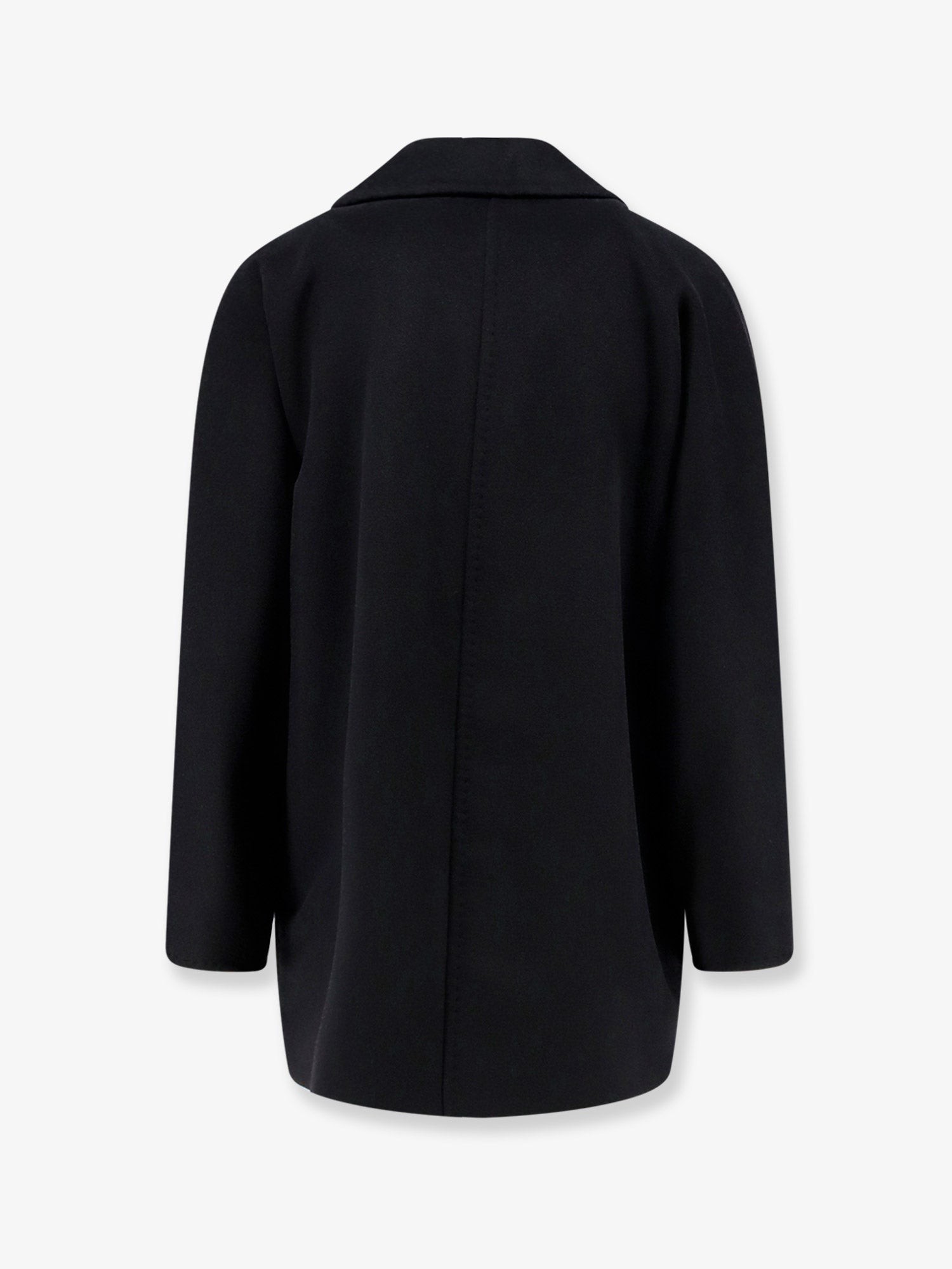 Rebus wool and cashmere coat - Image 2