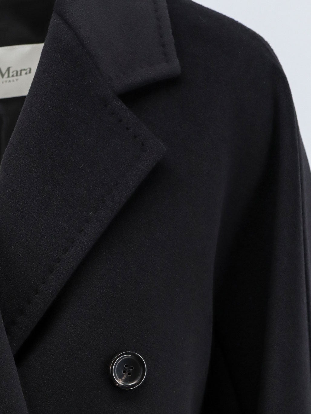 Rebus wool and cashmere coat - Image 3