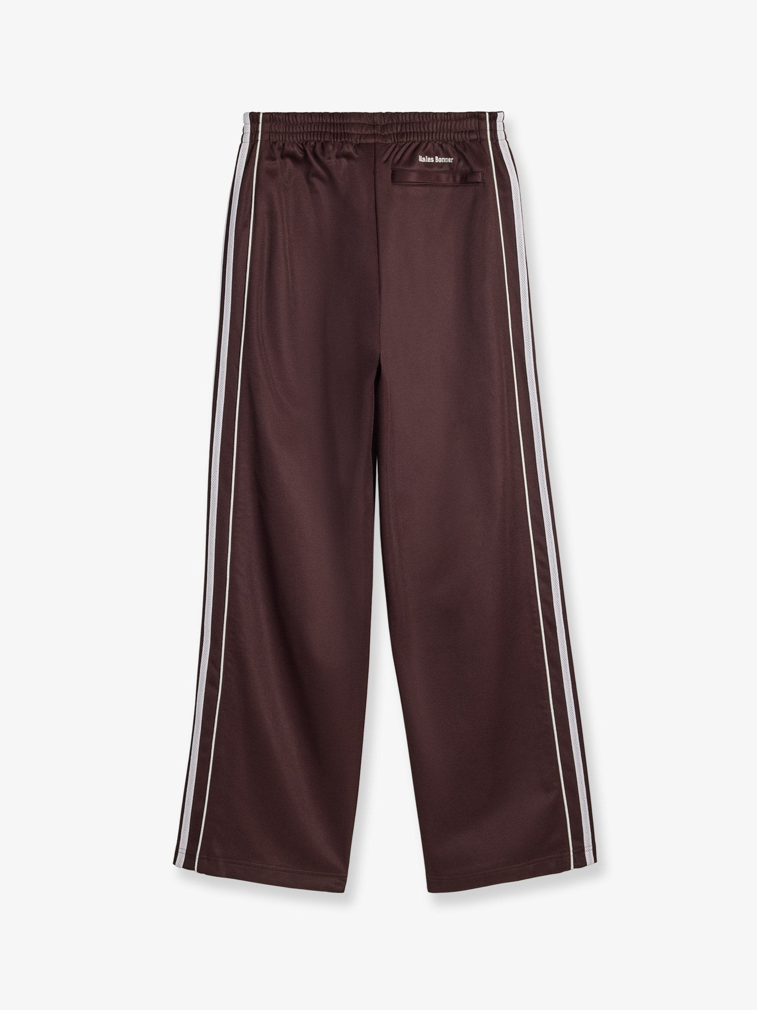 Recycled material track trousers - Image 4