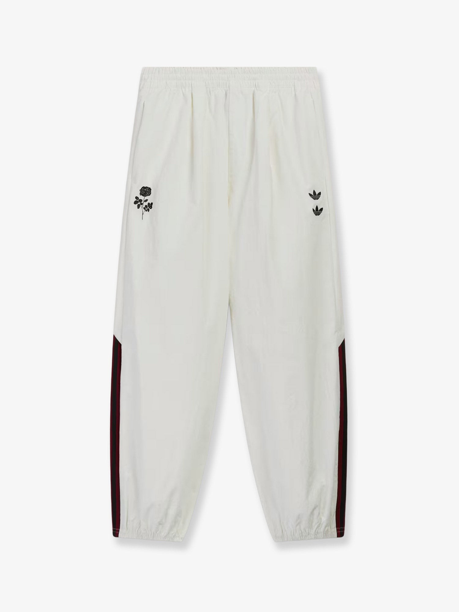 Recycled nylon trousers