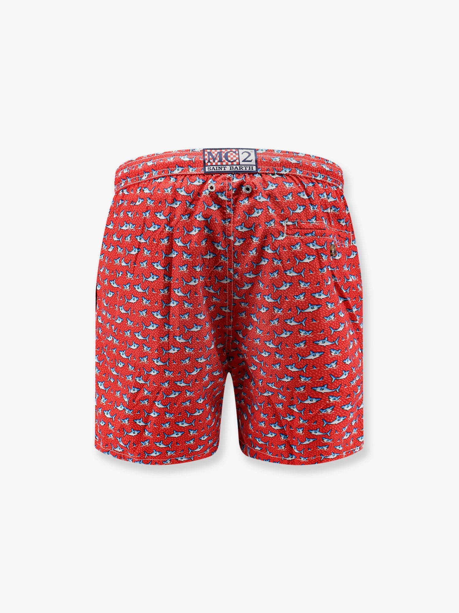 Recycled polyester swim trunks - Image 2