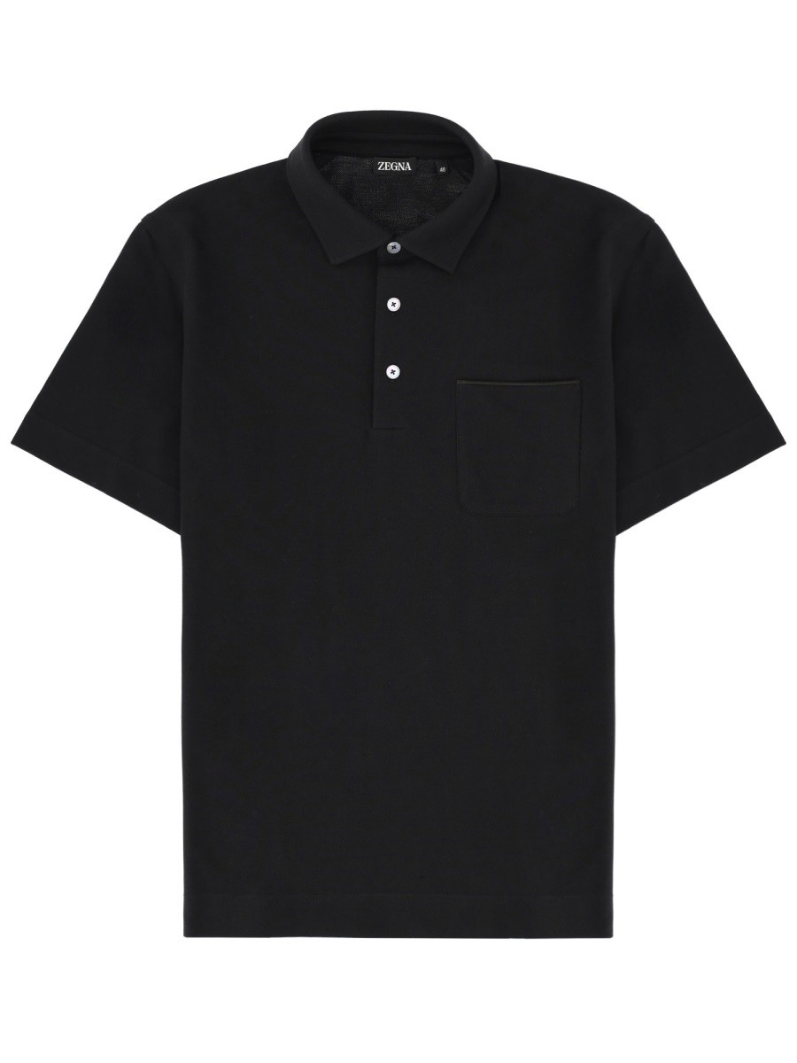 REGULAR FIT POLO SHIRT