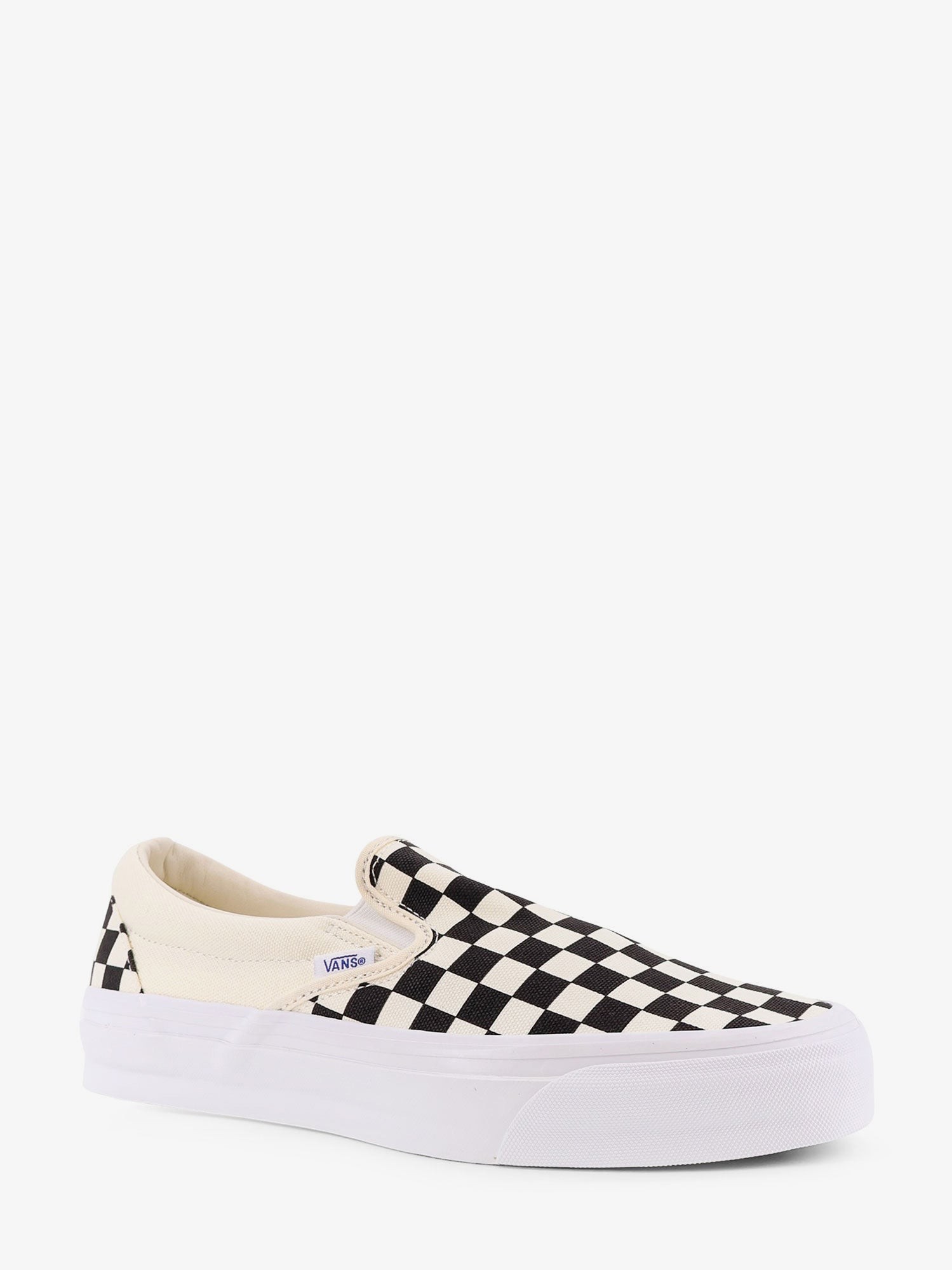 Lx Slip-On Reissue 98 low-top canvas sneakers - Image 2
