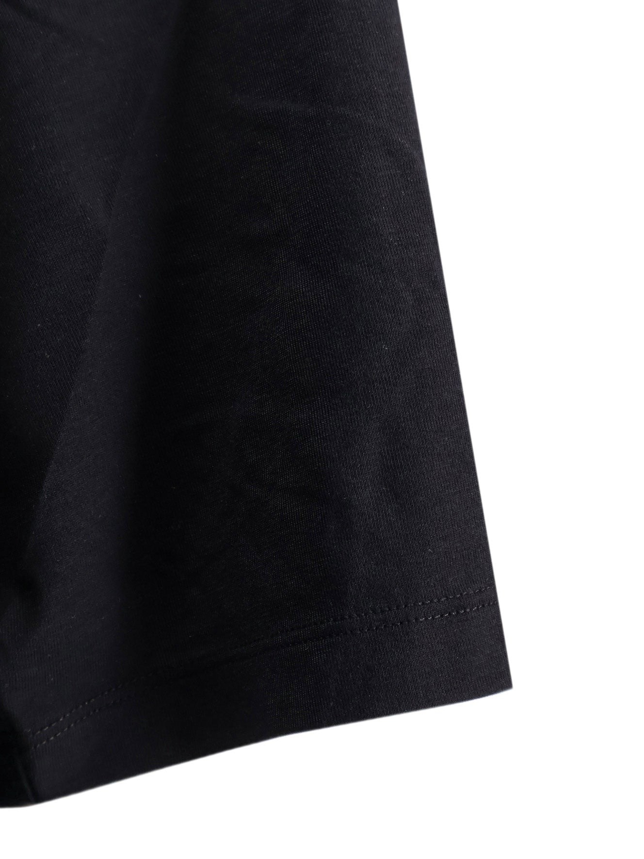 Relaxed Tee lyocell and cotton short dress - Image 5