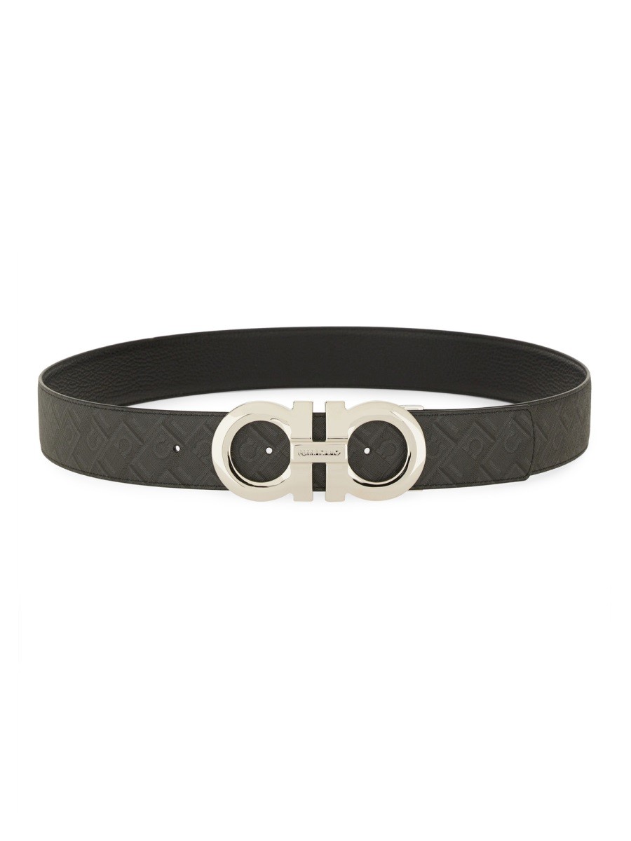 REVERSIBLE "HOOKS" BELT