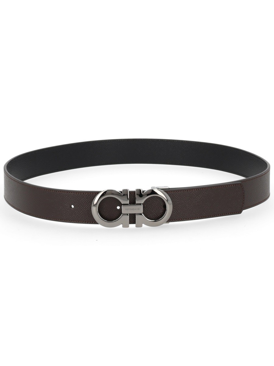 REVERSIBLE "HOOKS" BELT