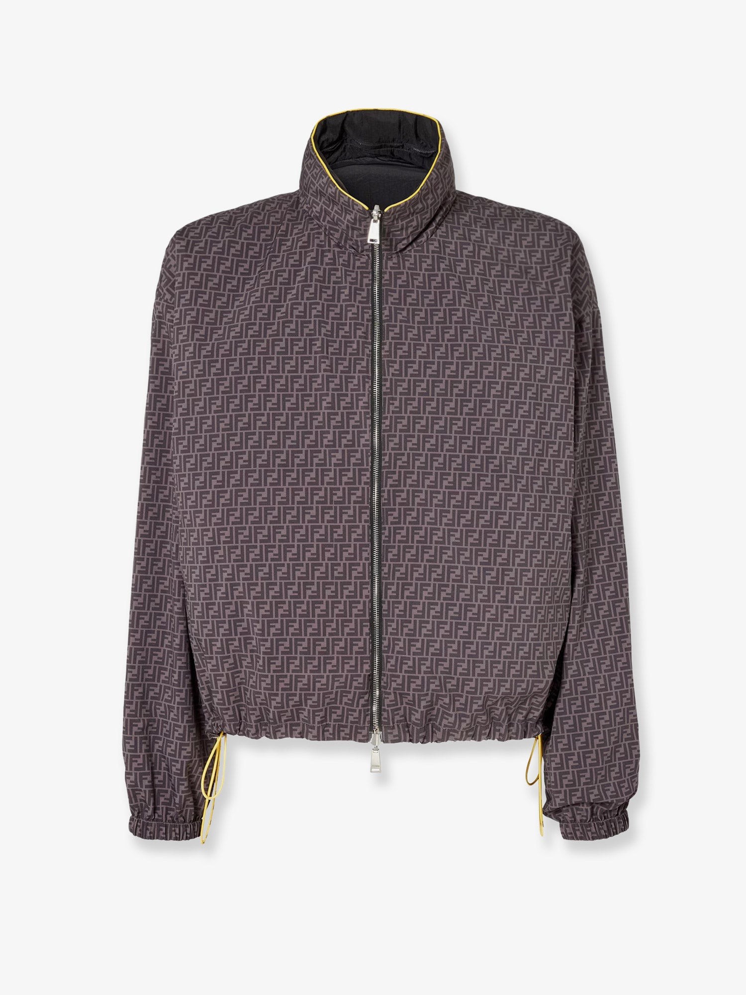 Reversible nylon jacket - Image 5