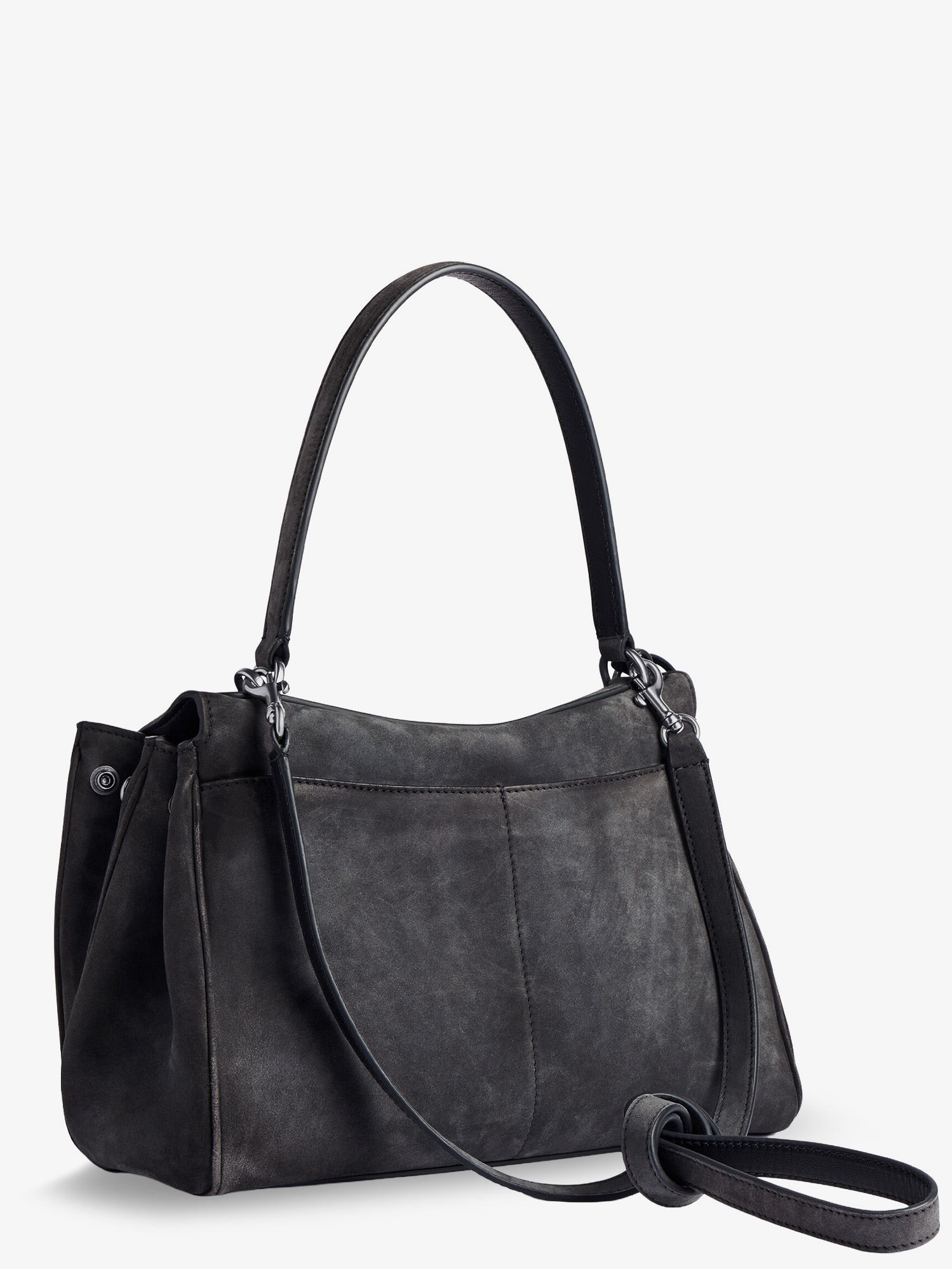 Rodeo S suede crossbody bag - Image 2