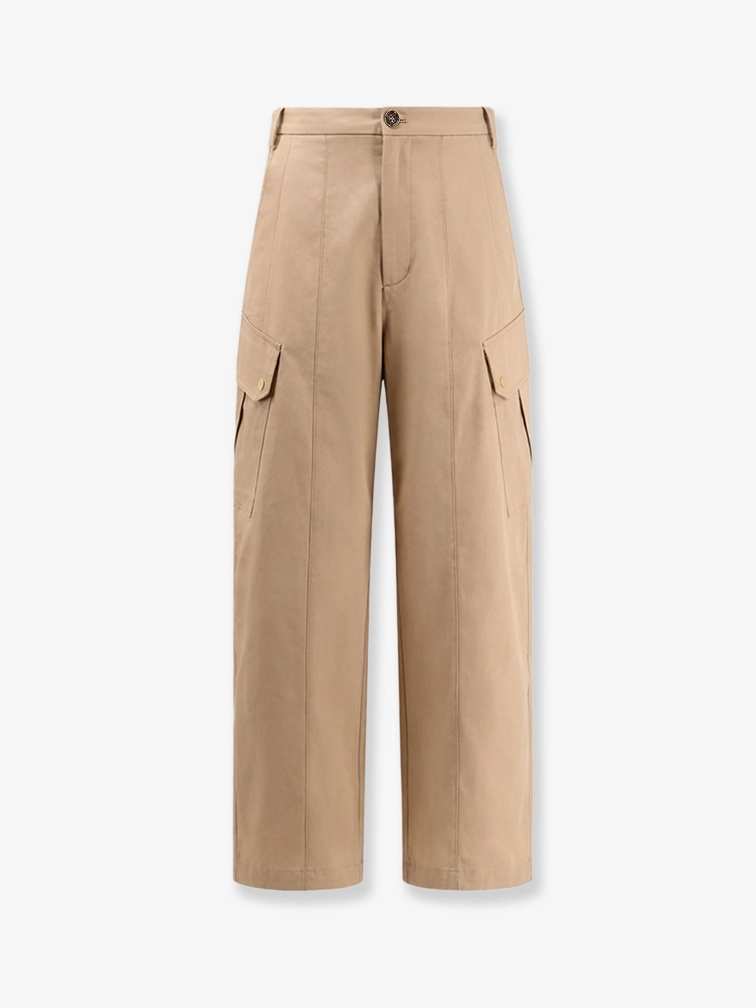Rosalin cotton trousers