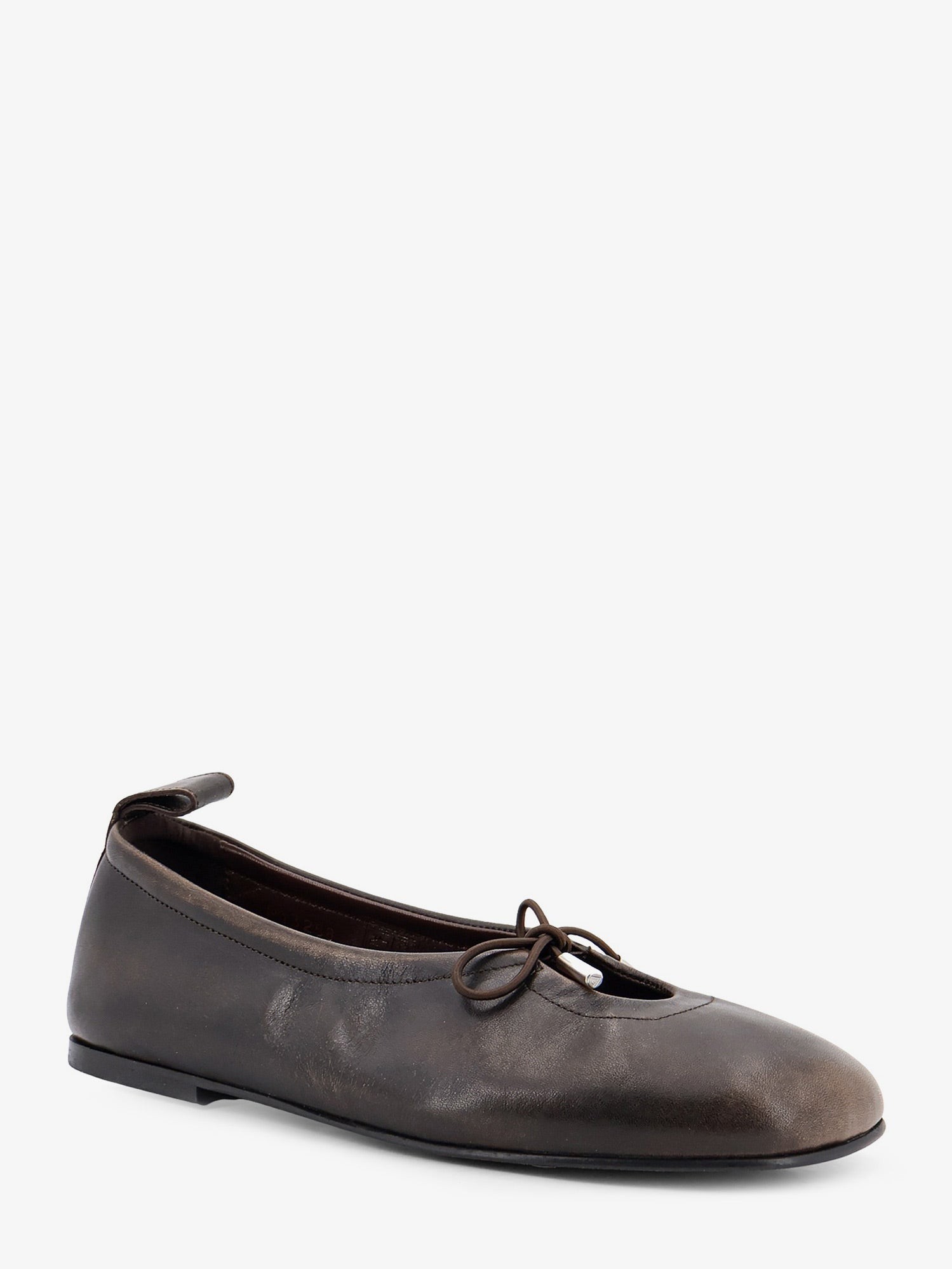 Rosalind leather ballerinas - Image 2