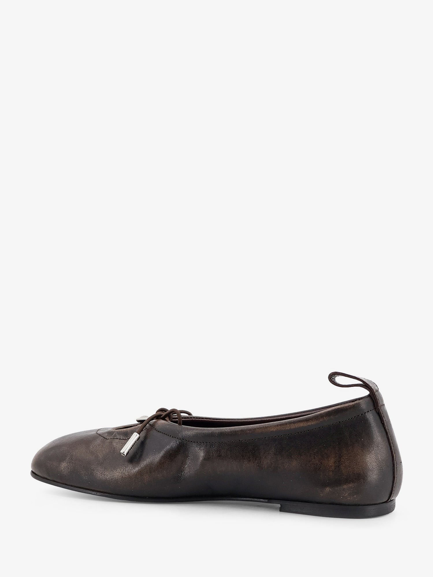 Rosalind leather ballerinas - Image 3